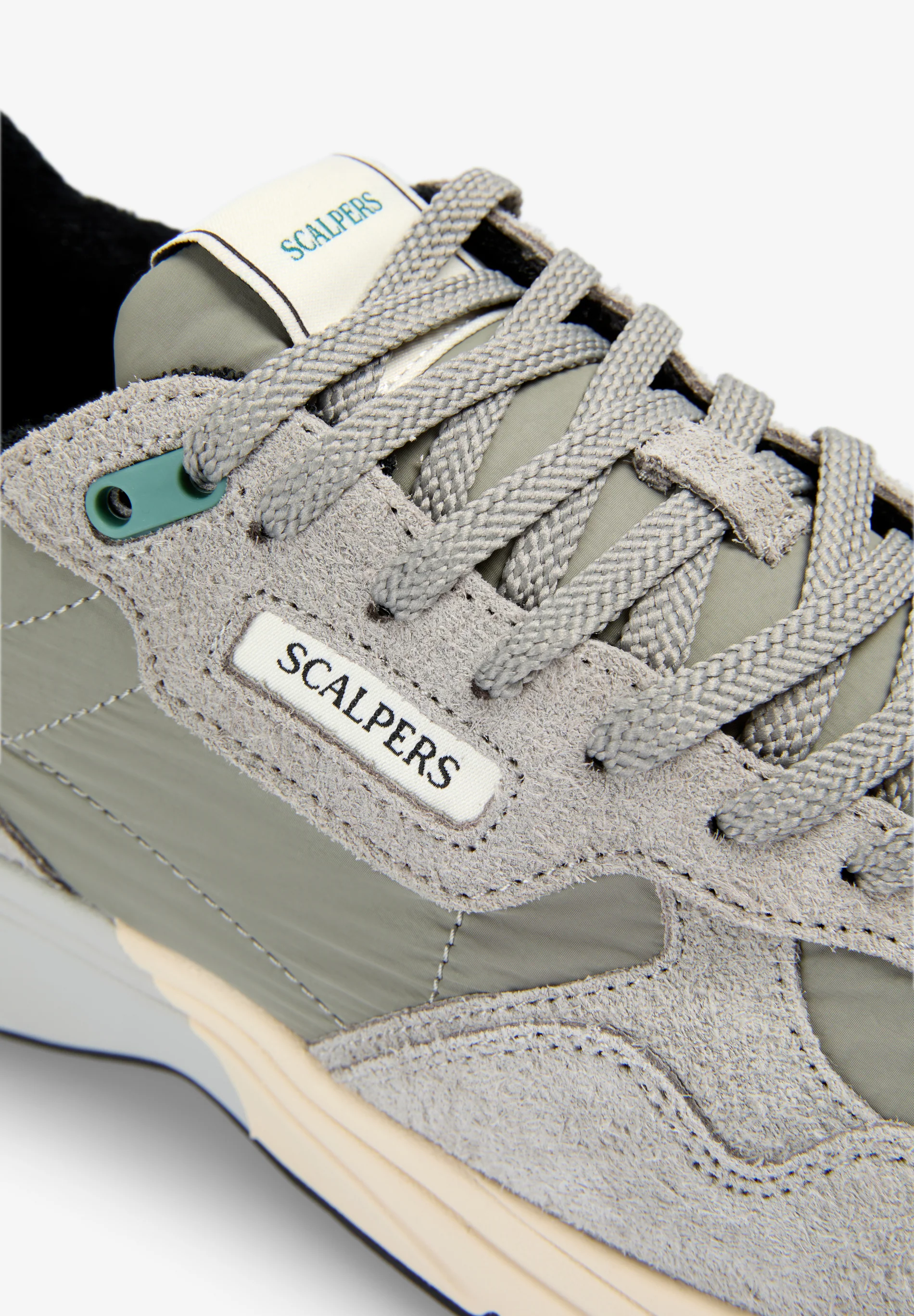 ZAPATILLA ANTE CONTRASTE - Image 7