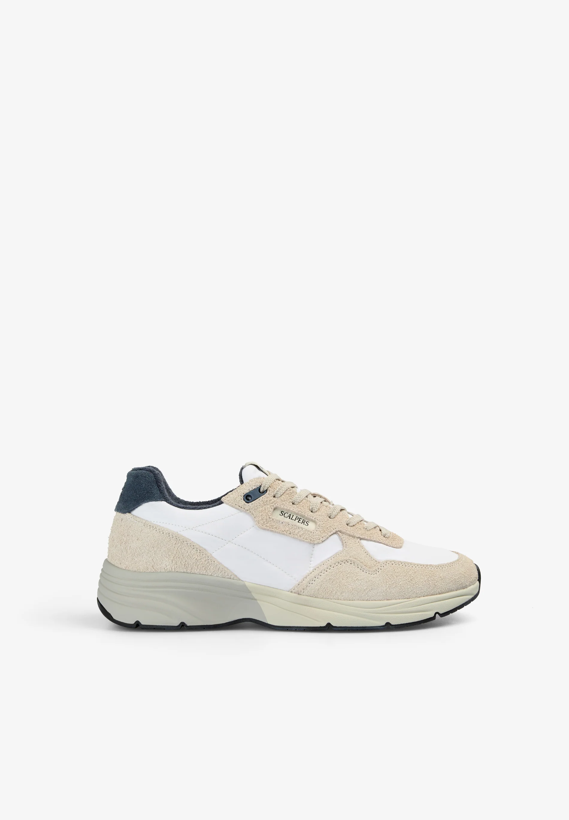 ZAPATILLA ANTE CONTRASTE