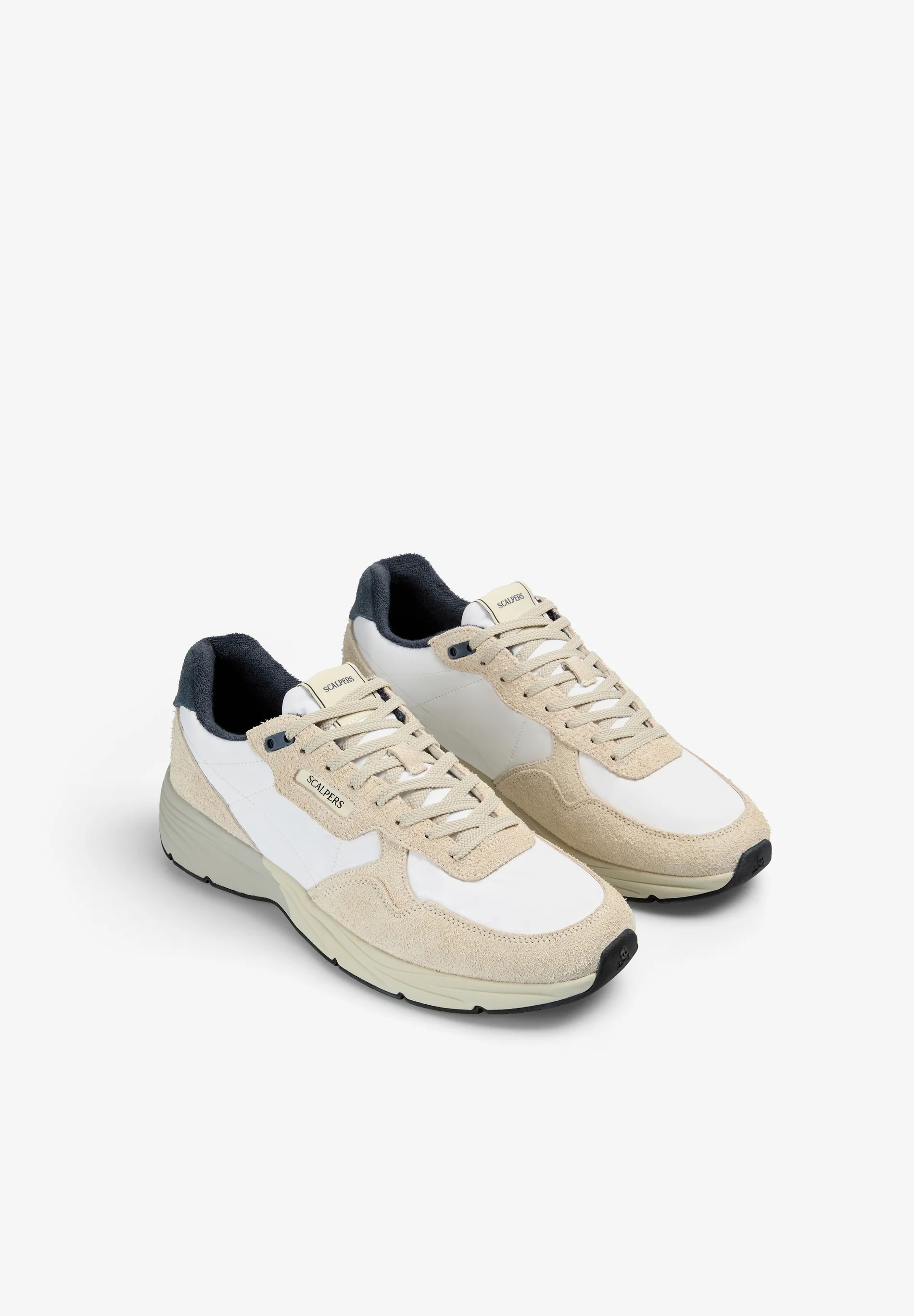 ZAPATILLA ANTE CONTRASTE - Image 2