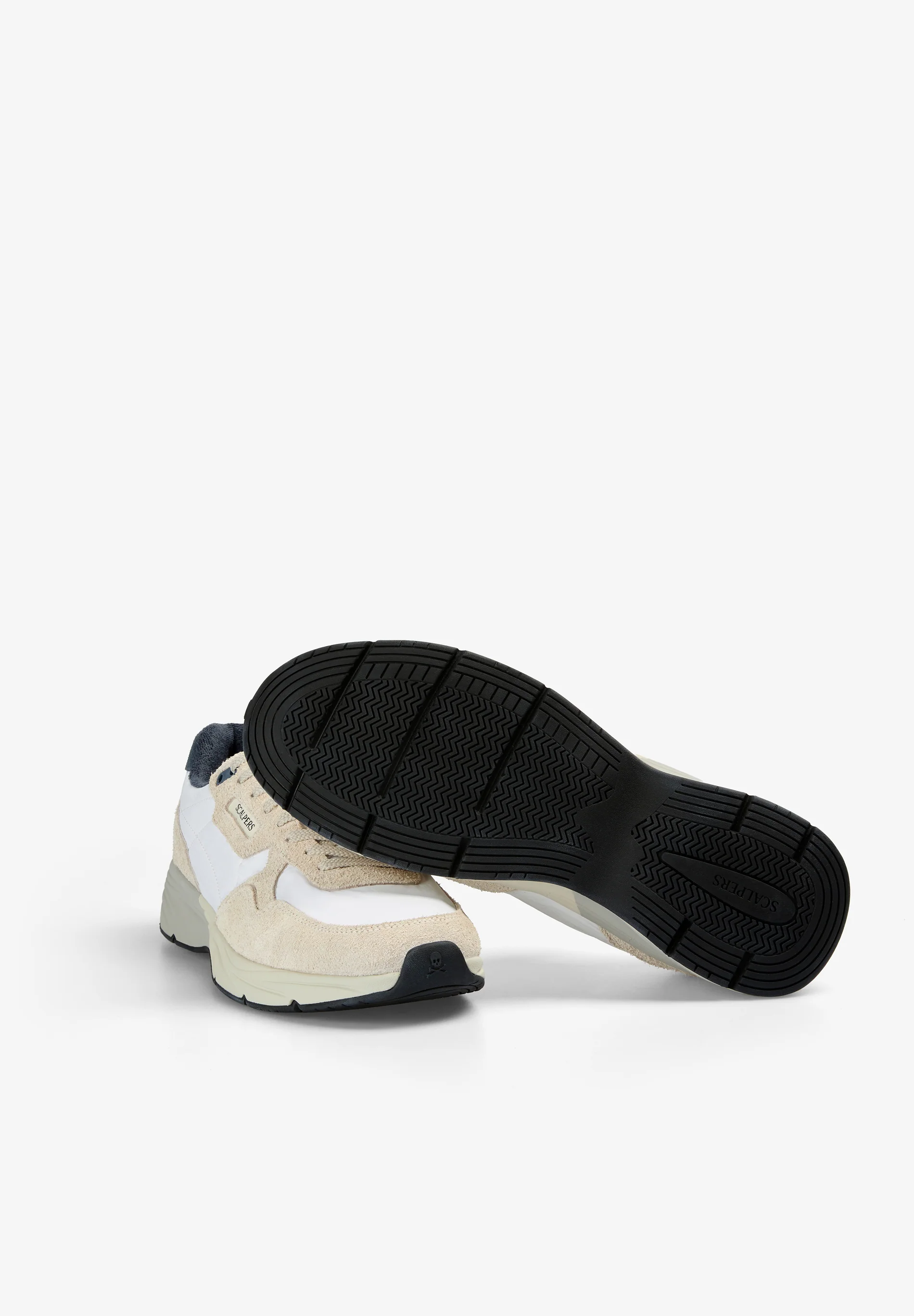 ZAPATILLA ANTE CONTRASTE - Image 4