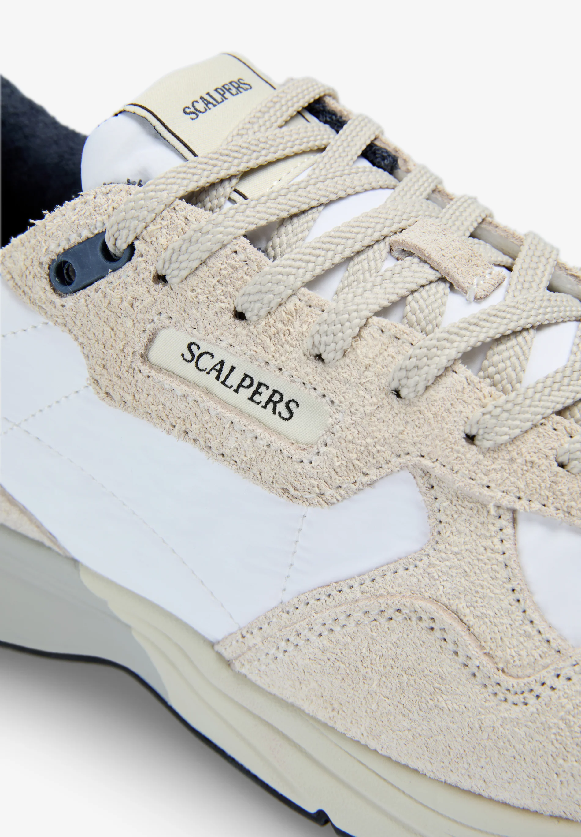 ZAPATILLA ANTE CONTRASTE - Image 6