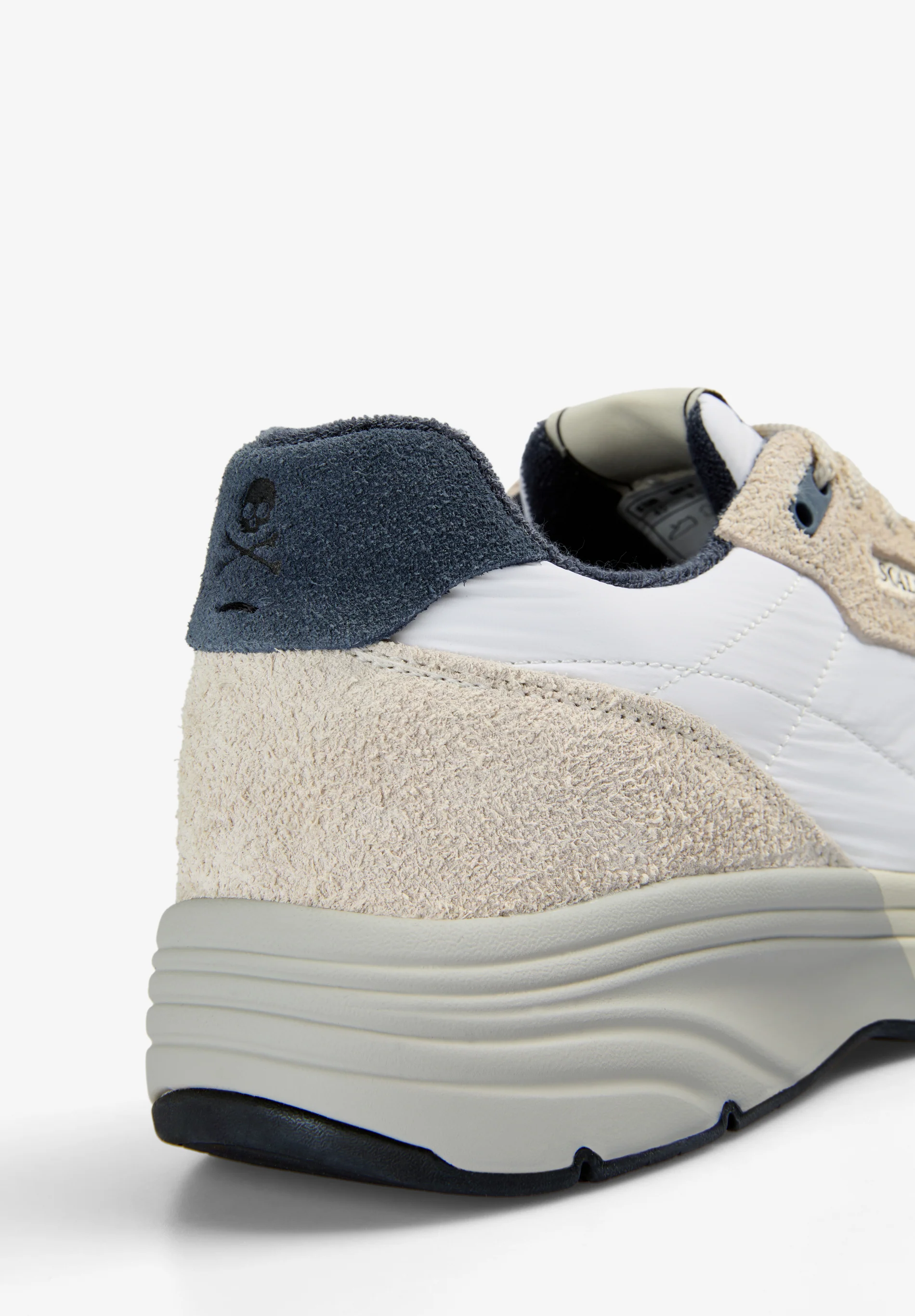 ZAPATILLA ANTE CONTRASTE - Image 7