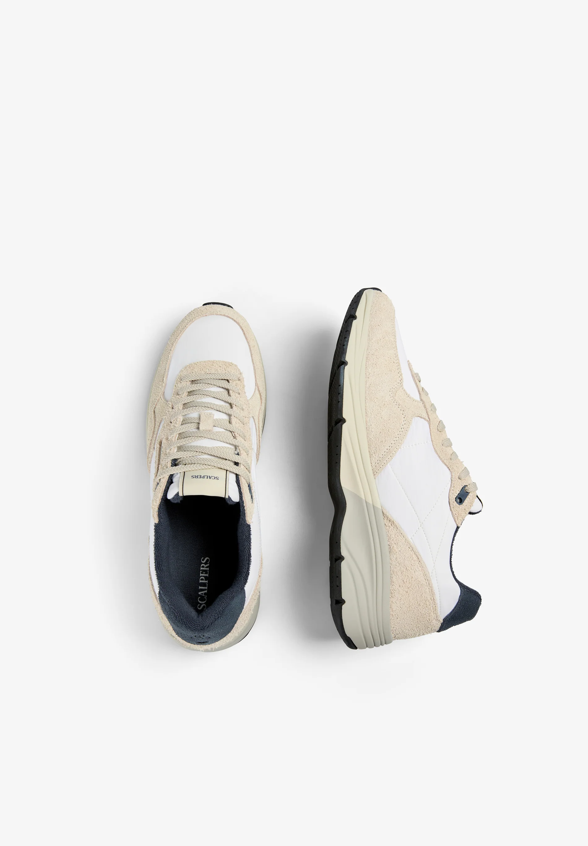 ZAPATILLA ANTE CONTRASTE - Image 8