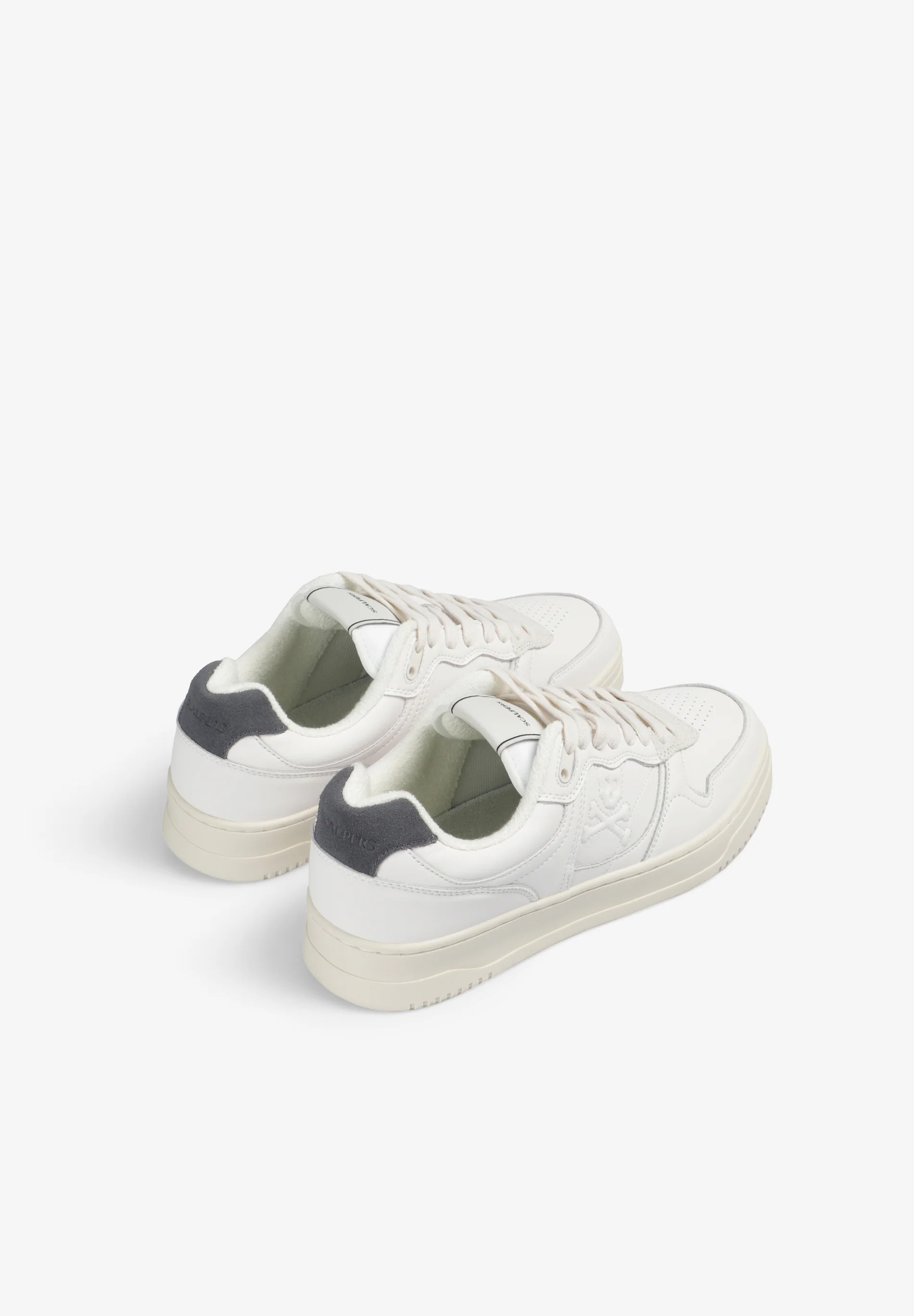 SNEAKERS CUERO CALAVERA - Image 3