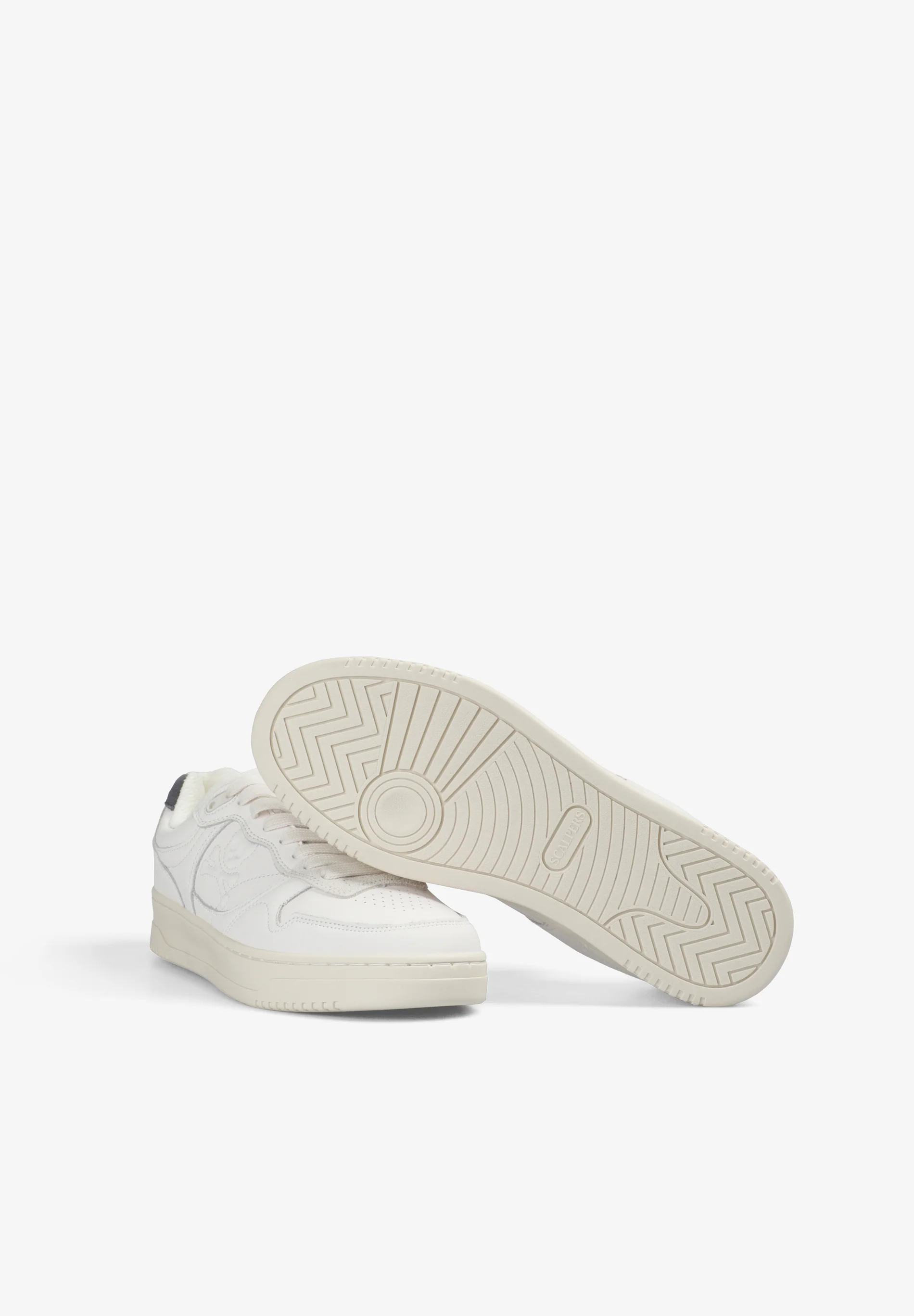 SNEAKERS CUERO CALAVERA - Image 4