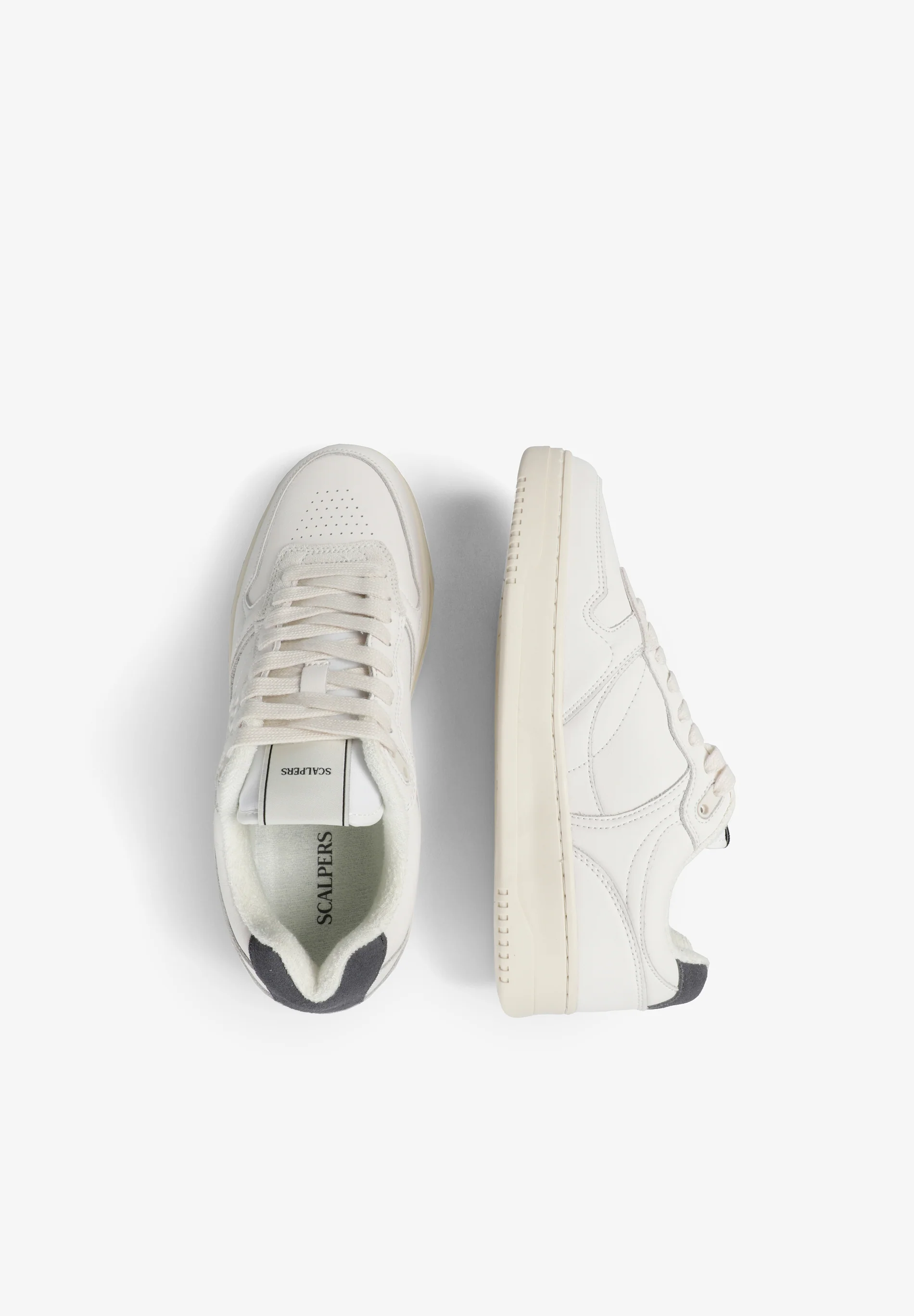 SNEAKERS CUERO CALAVERA - Image 8