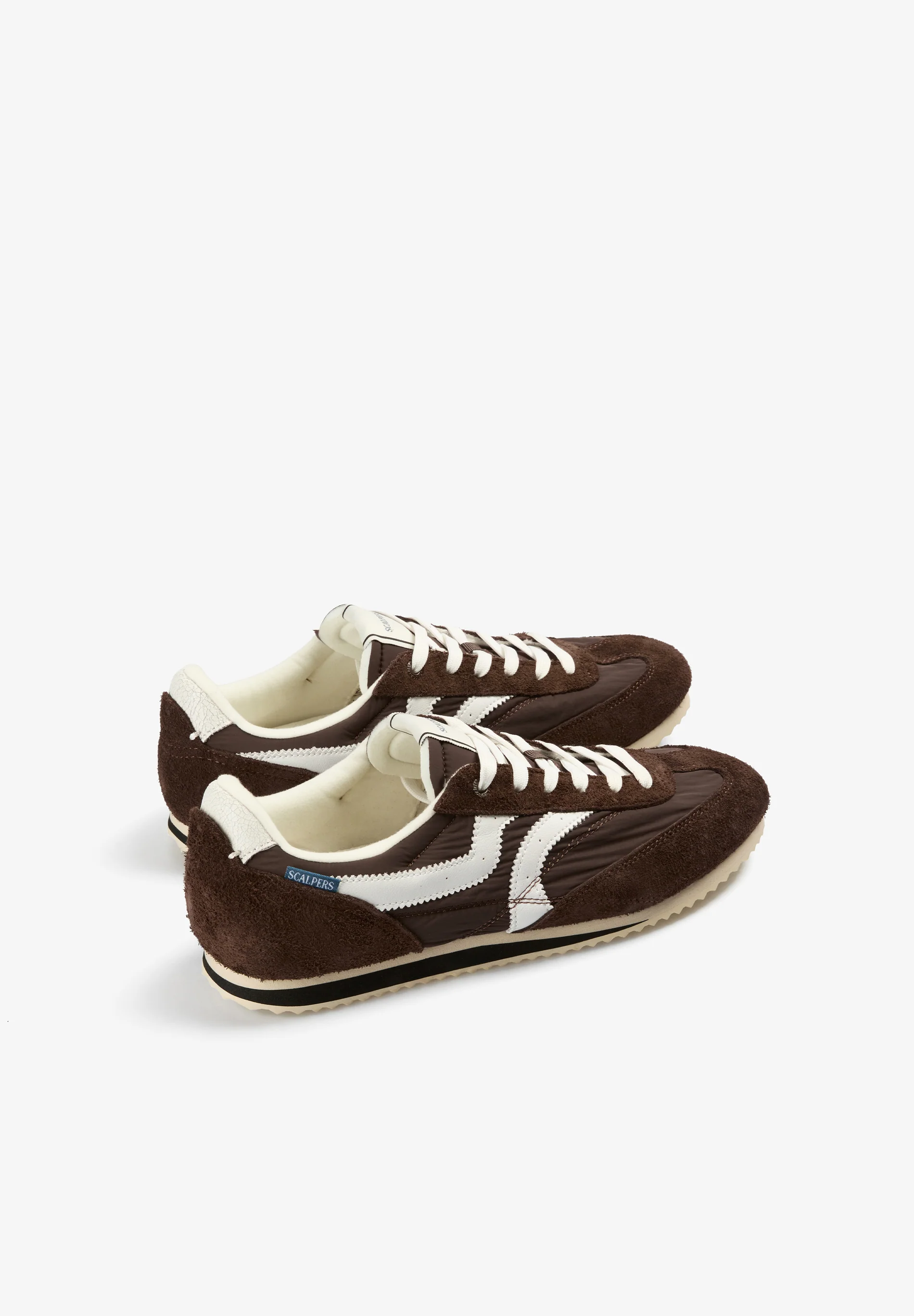 ZAPATILLA RETRO COMBINADA ANTE - Image 4