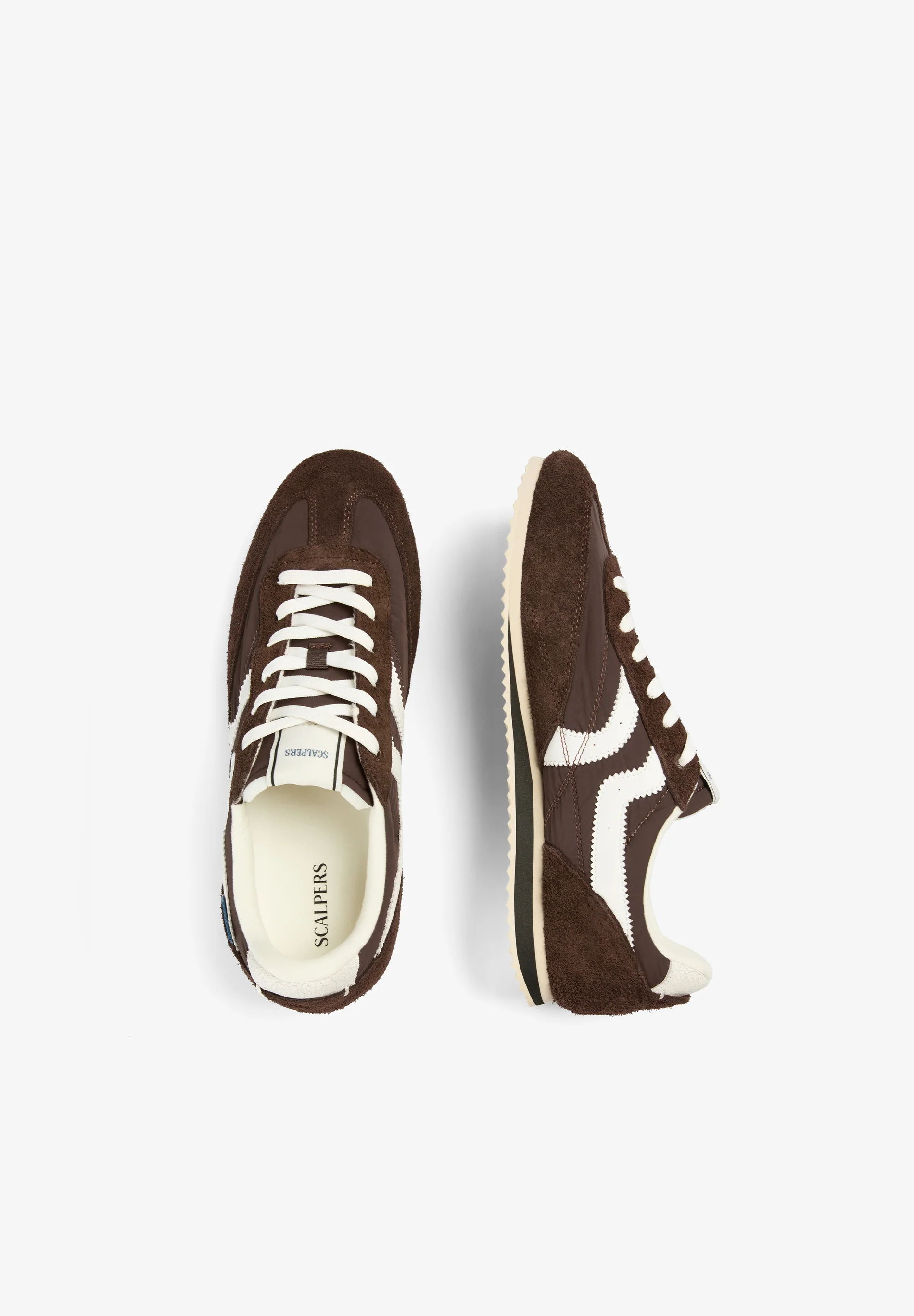 ZAPATILLA RETRO COMBINADA ANTE - Image 9