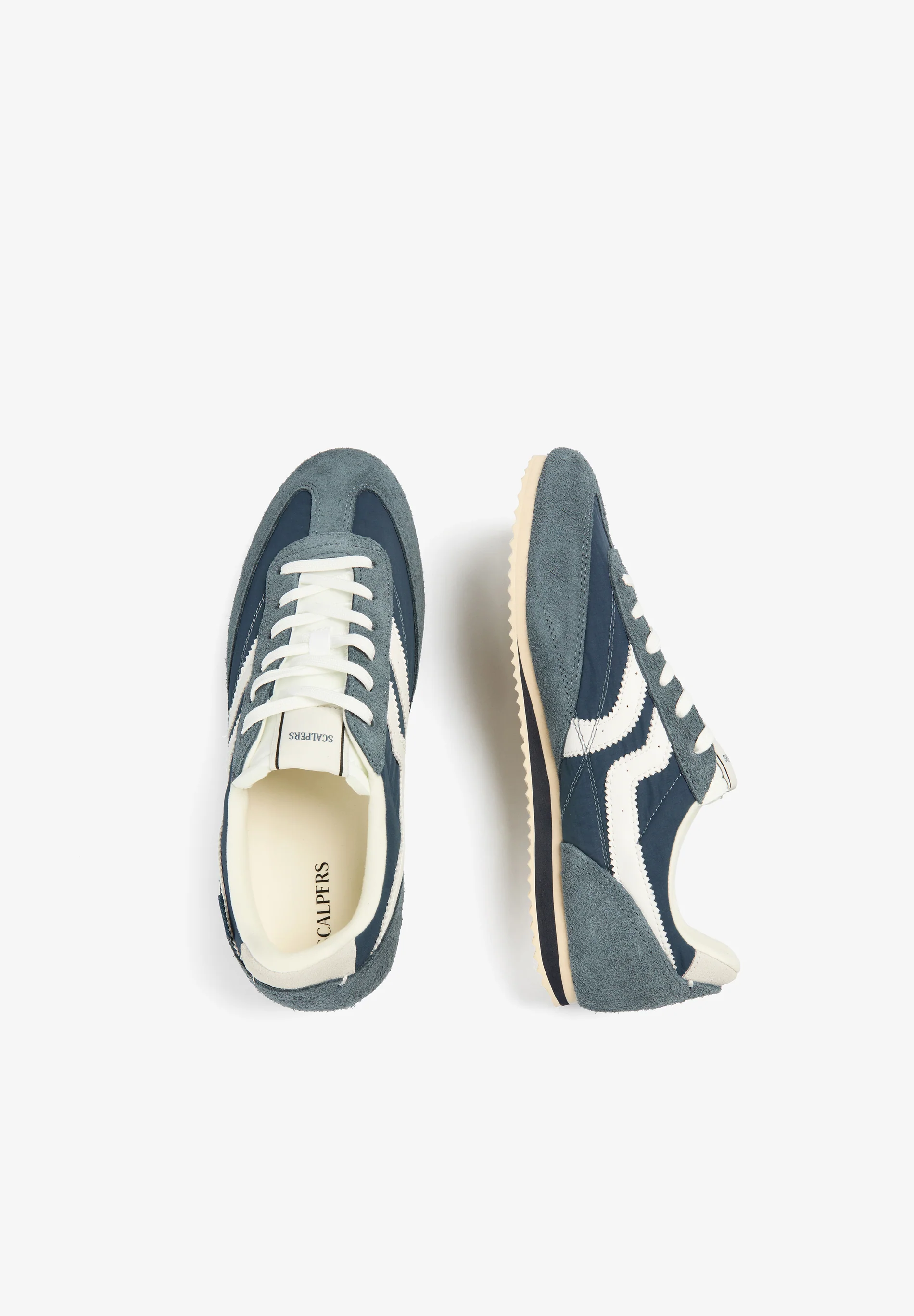 ZAPATILLA RETRO COMBINADA ANTE - Image 8