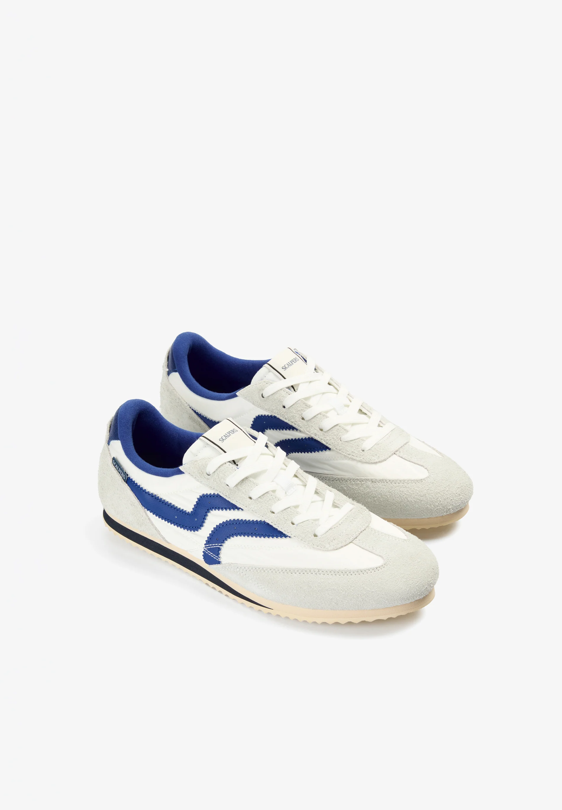 ZAPATILLA RETRO COMBINADA ANTE - Image 2