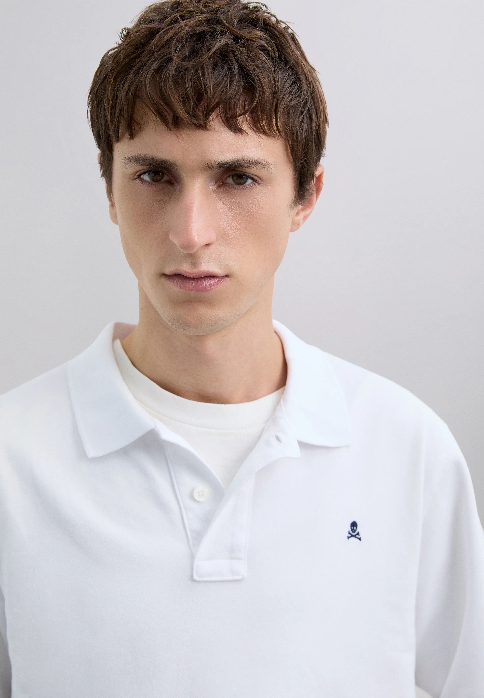 POLO MANGA LARGA ALGODÓN - Image 3