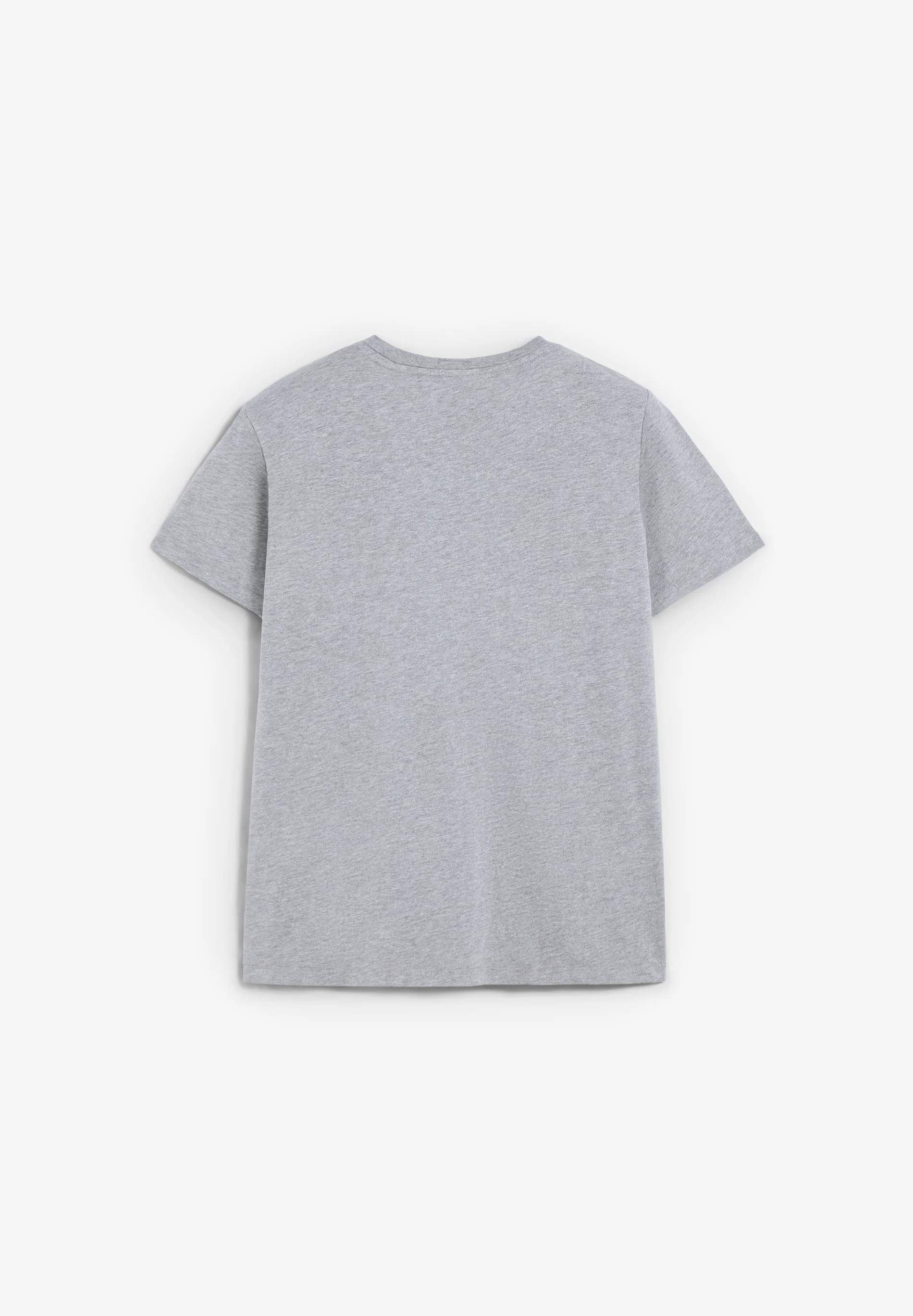 CAMISETA CALAVERA BORDADA TONO - Image 6