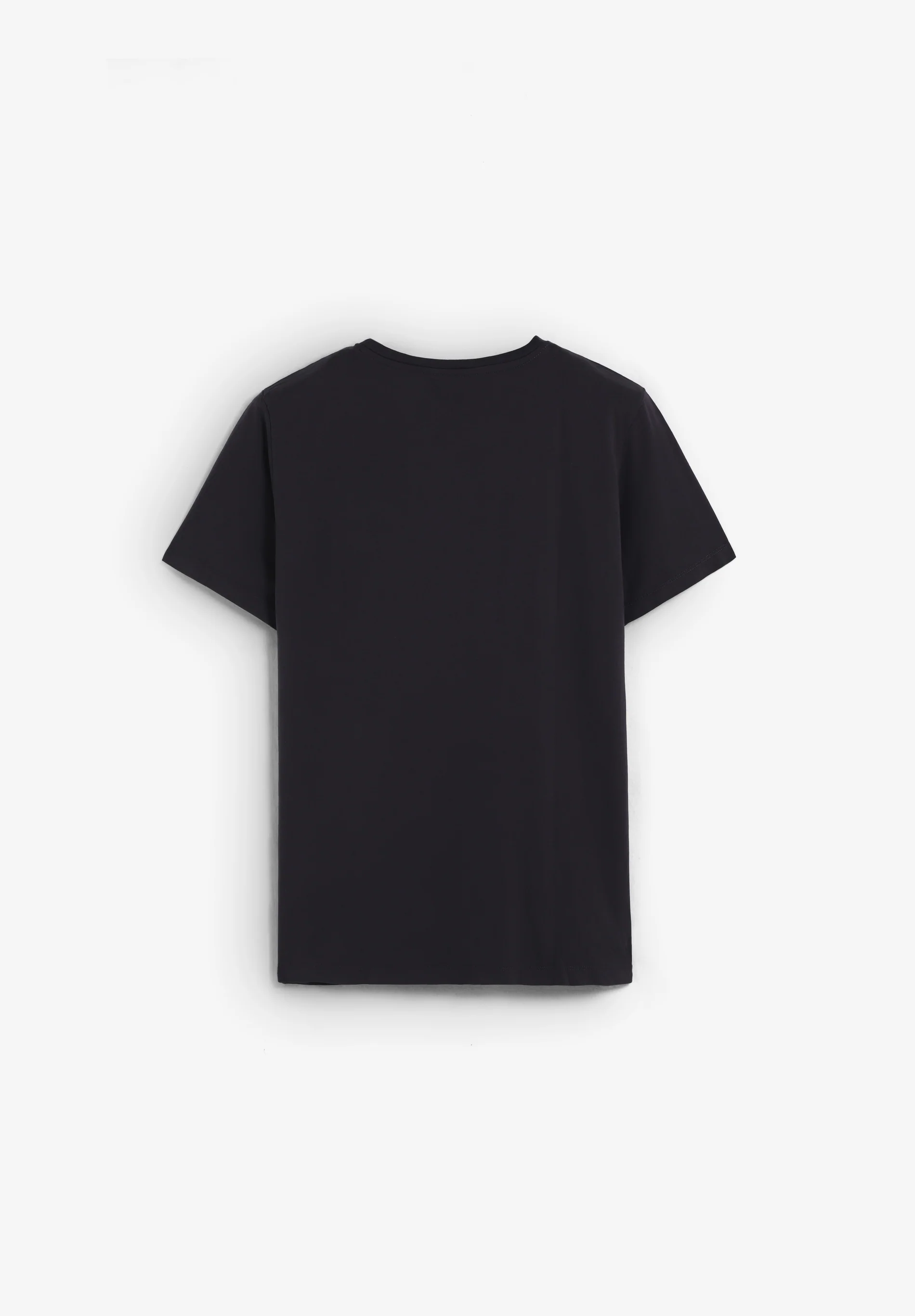 CAMISETA CALAVERA BORDADA - Image 6