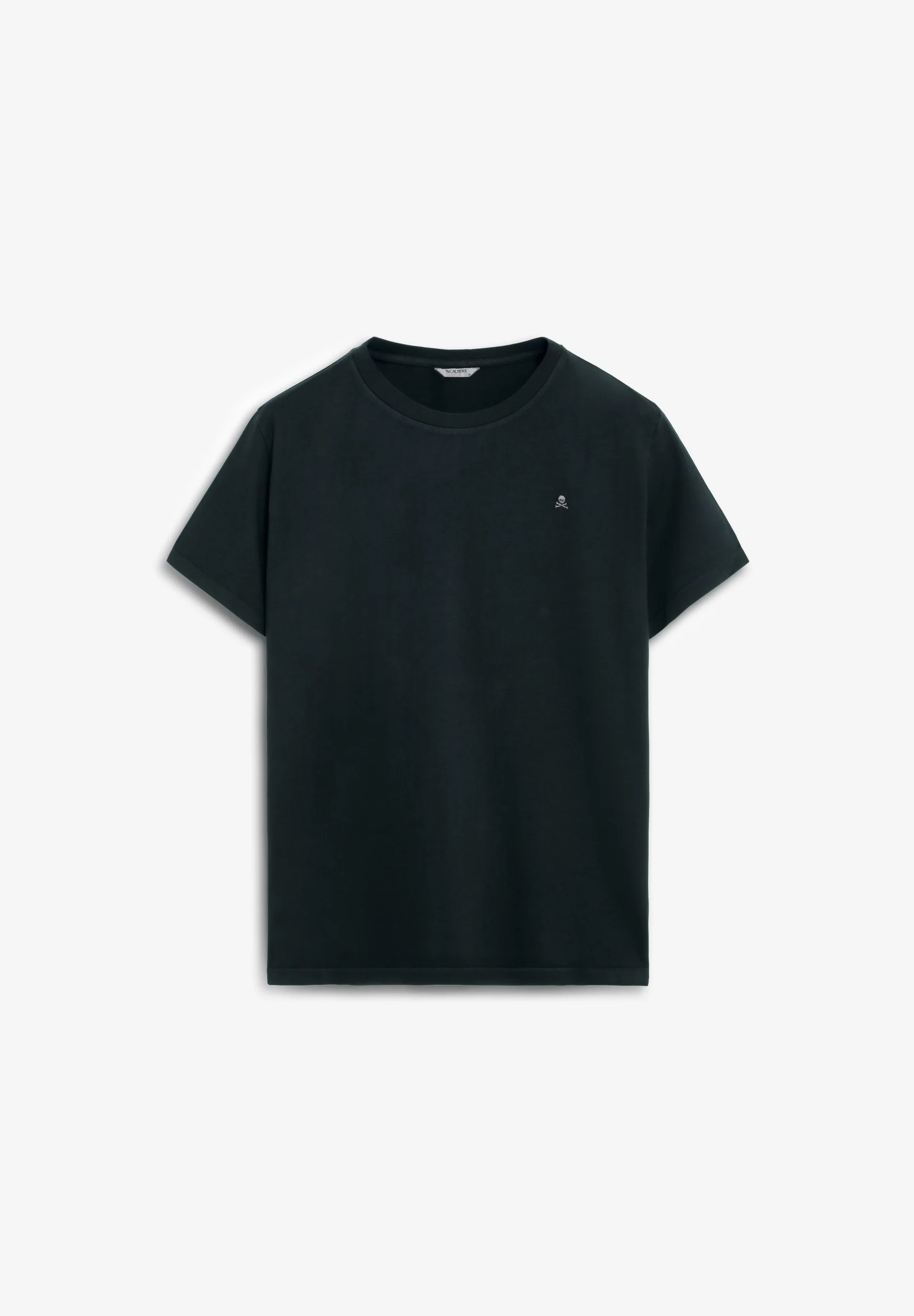CAMISETA BORDADA EFECTO WASHED - Image 6