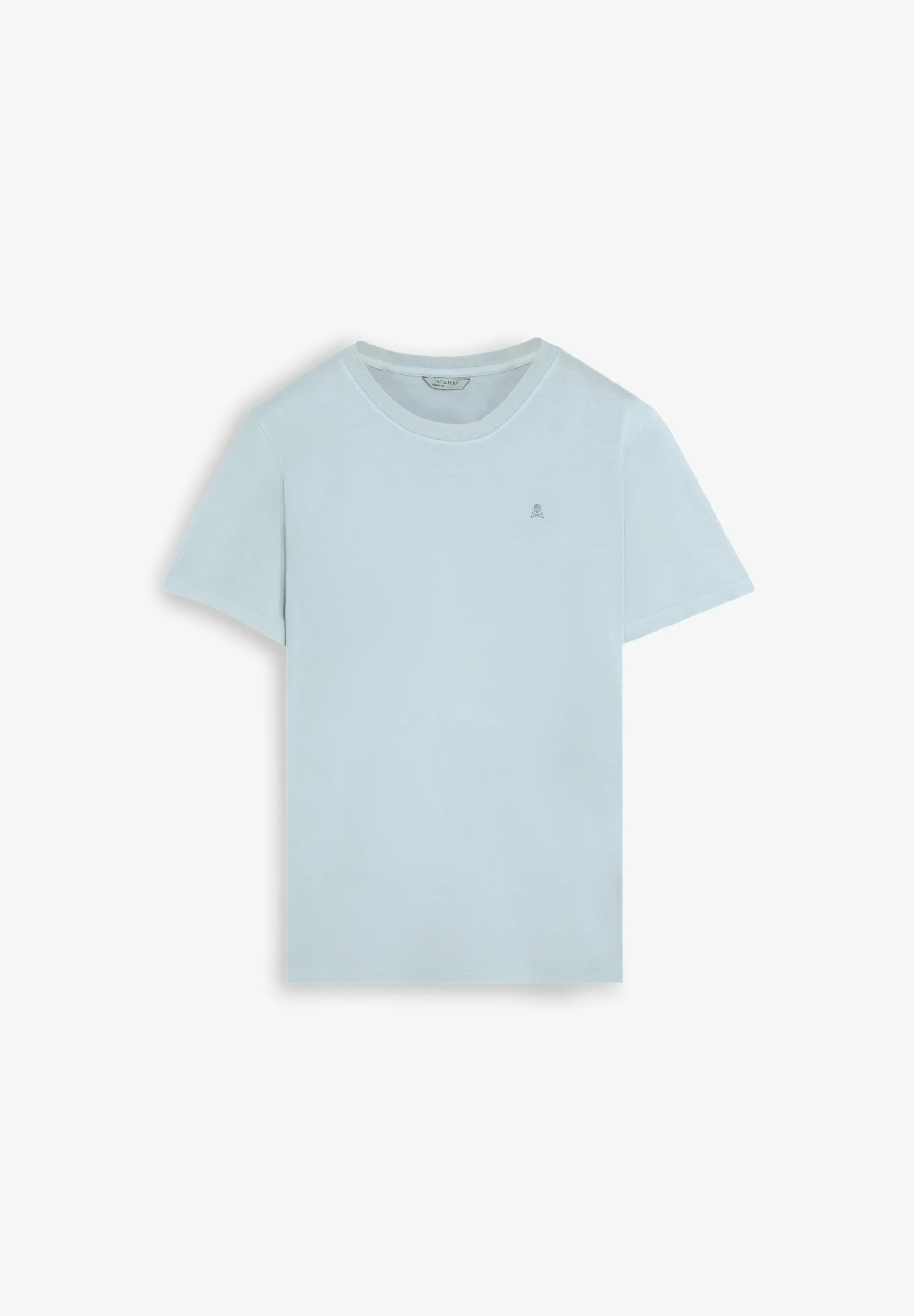 CAMISETA BORDADA EFECTO WASHED - Image 4