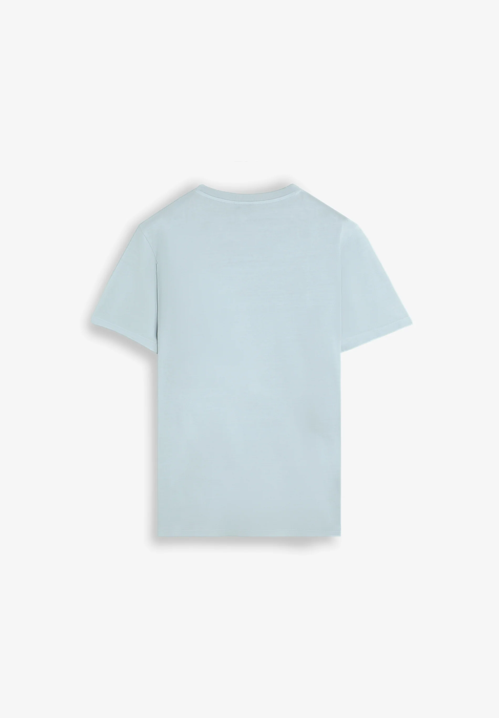 CAMISETA BORDADA EFECTO WASHED - Image 5