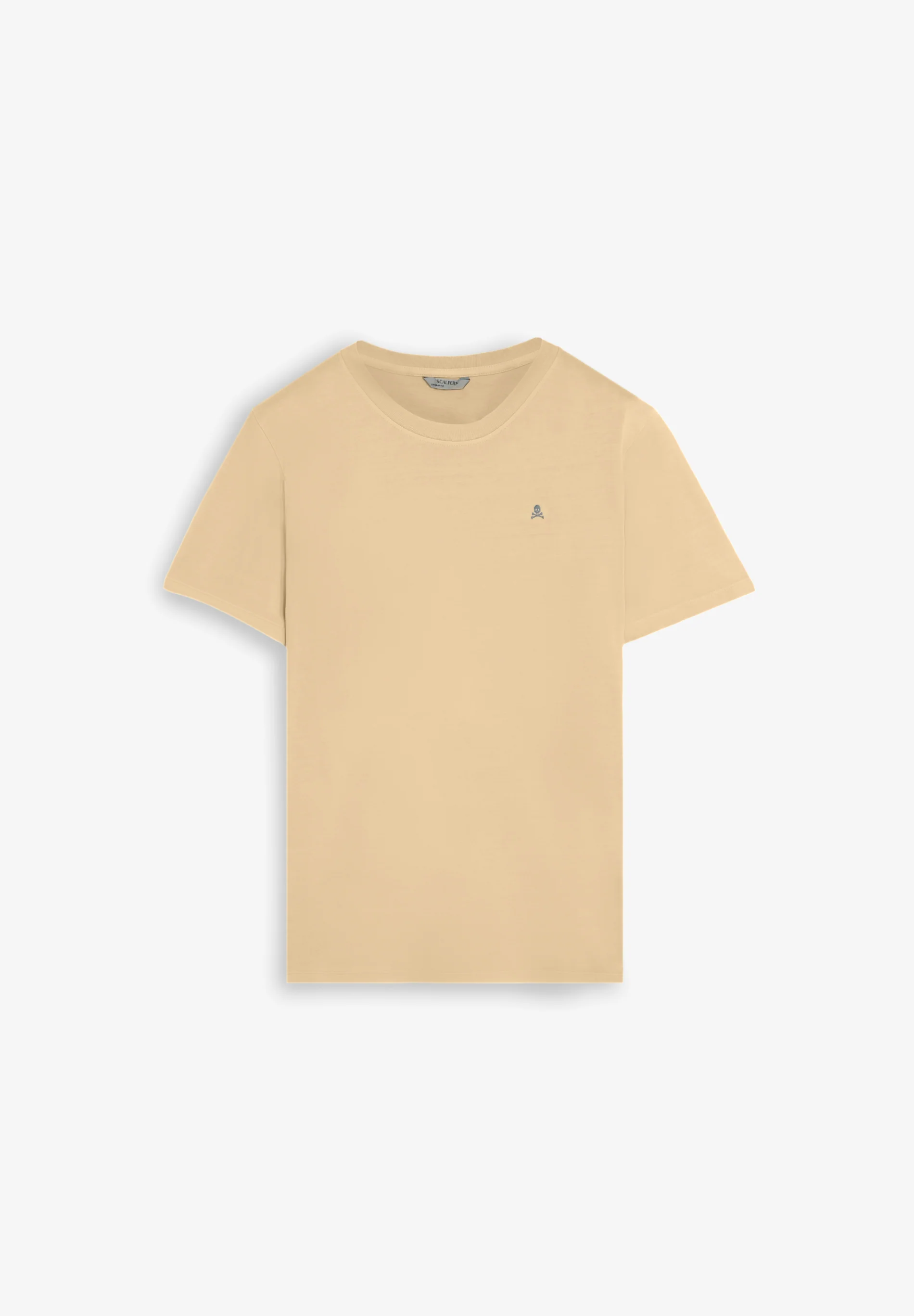 CAMISETA BORDADA EFECTO WASHED - Image 5
