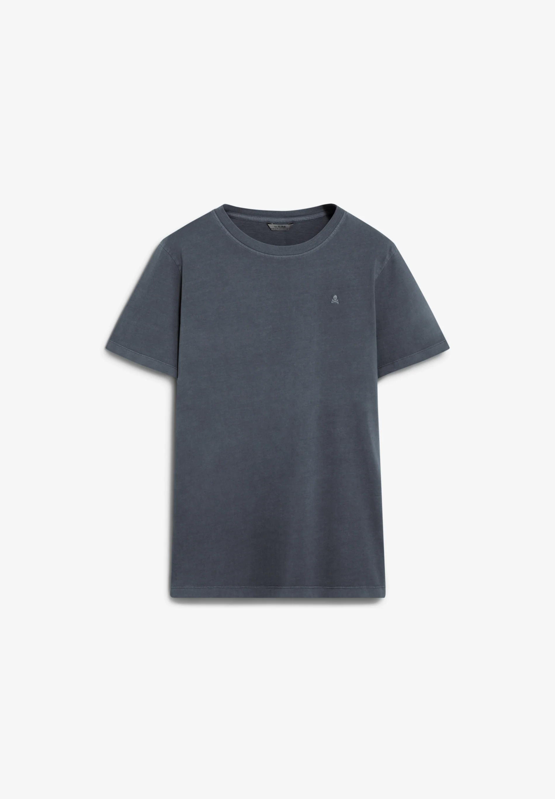 CAMISETA BORDADA EFECTO WASHED - Image 5