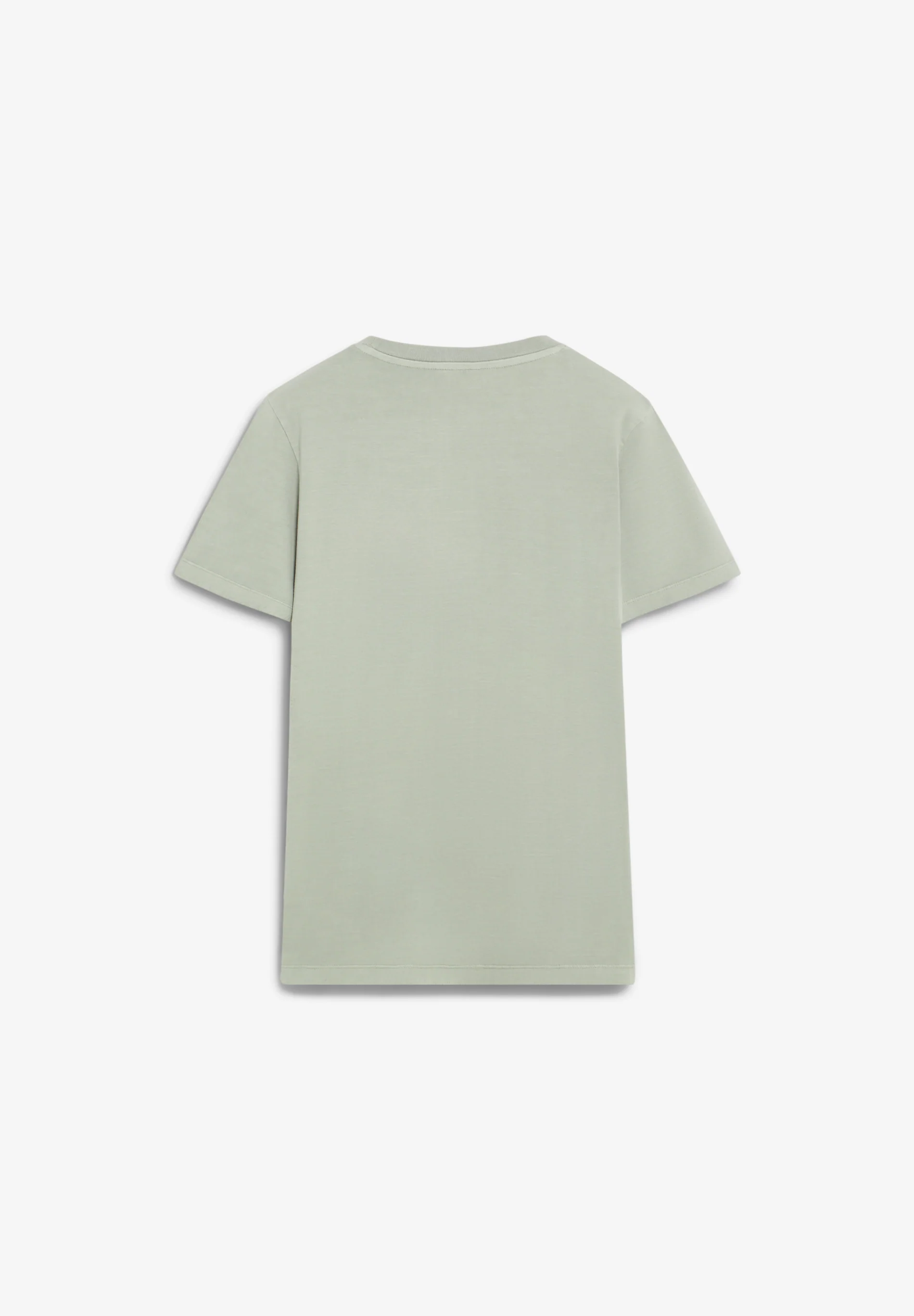 CAMISETA BORDADA EFECTO WASHED - Image 6
