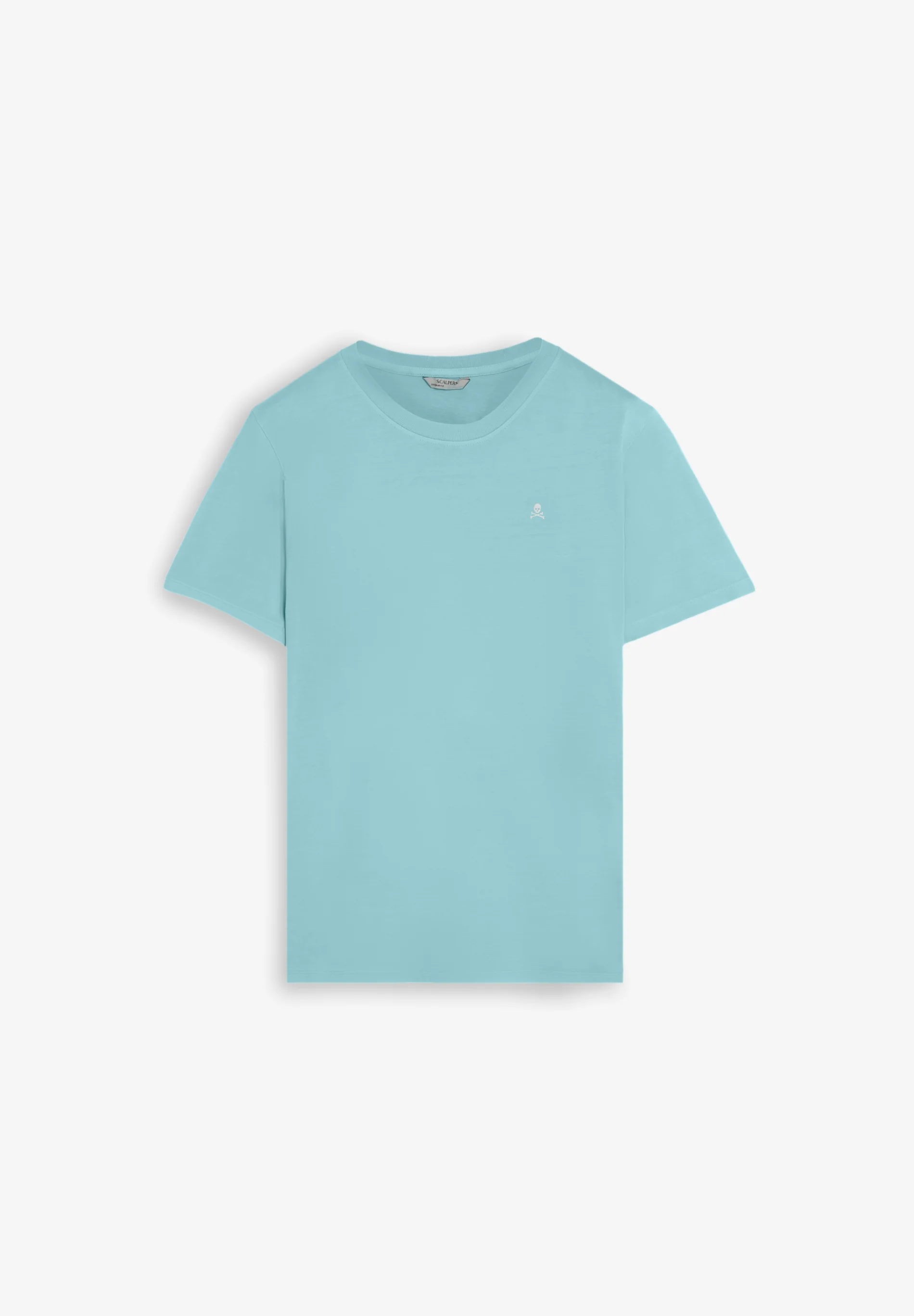 CAMISETA BORDADA EFECTO WASHED - Image 4