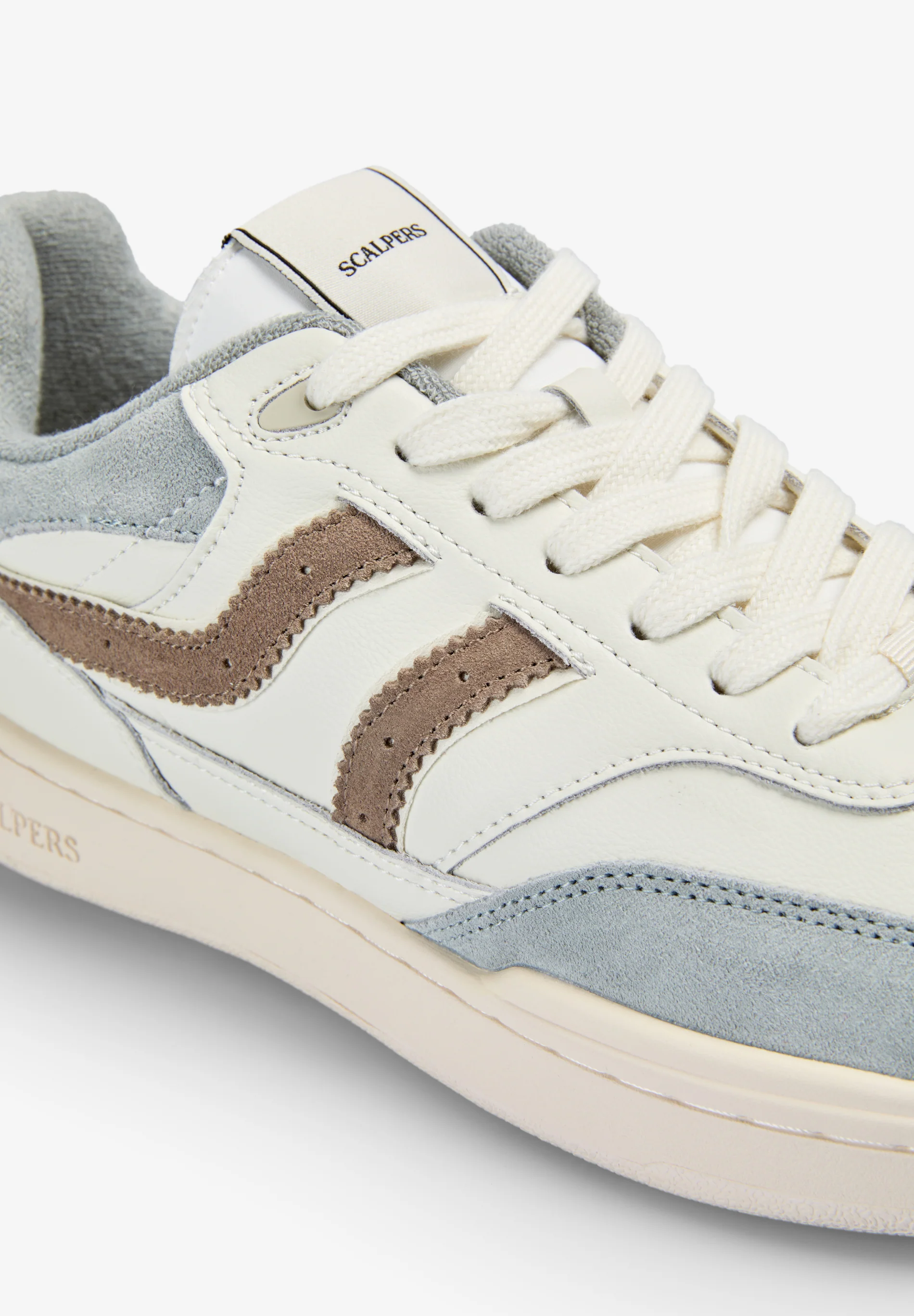 ZAPATILLA ANTE CONTRASTE - Image 7