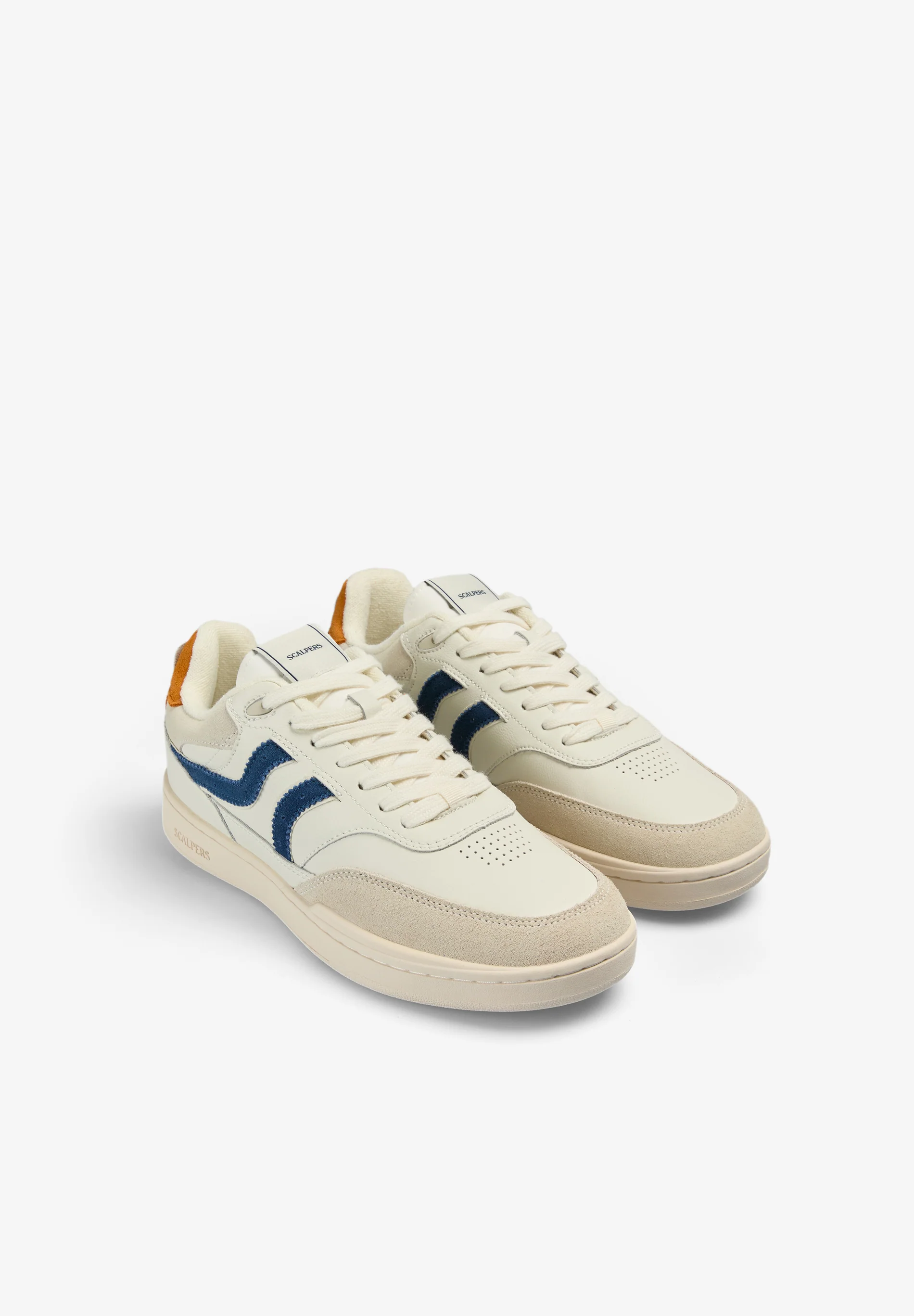 ZAPATILLA ANTE CONTRASTE - Image 3