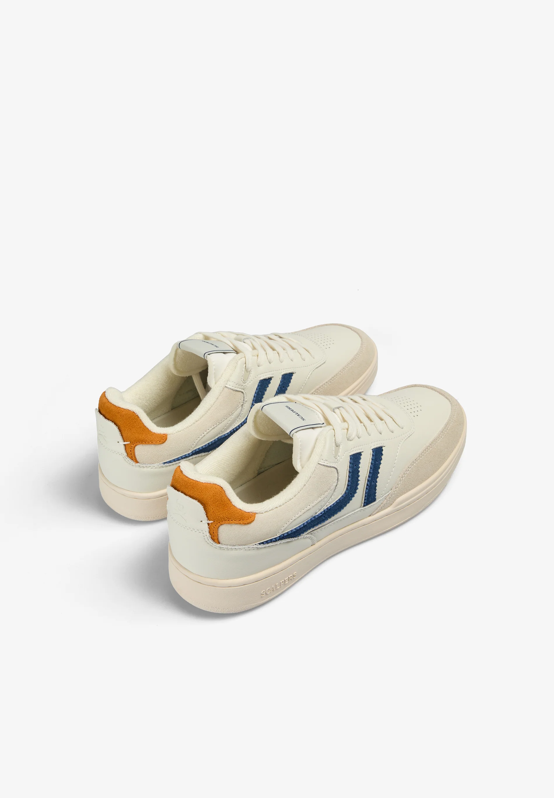 ZAPATILLA ANTE CONTRASTE - Image 4
