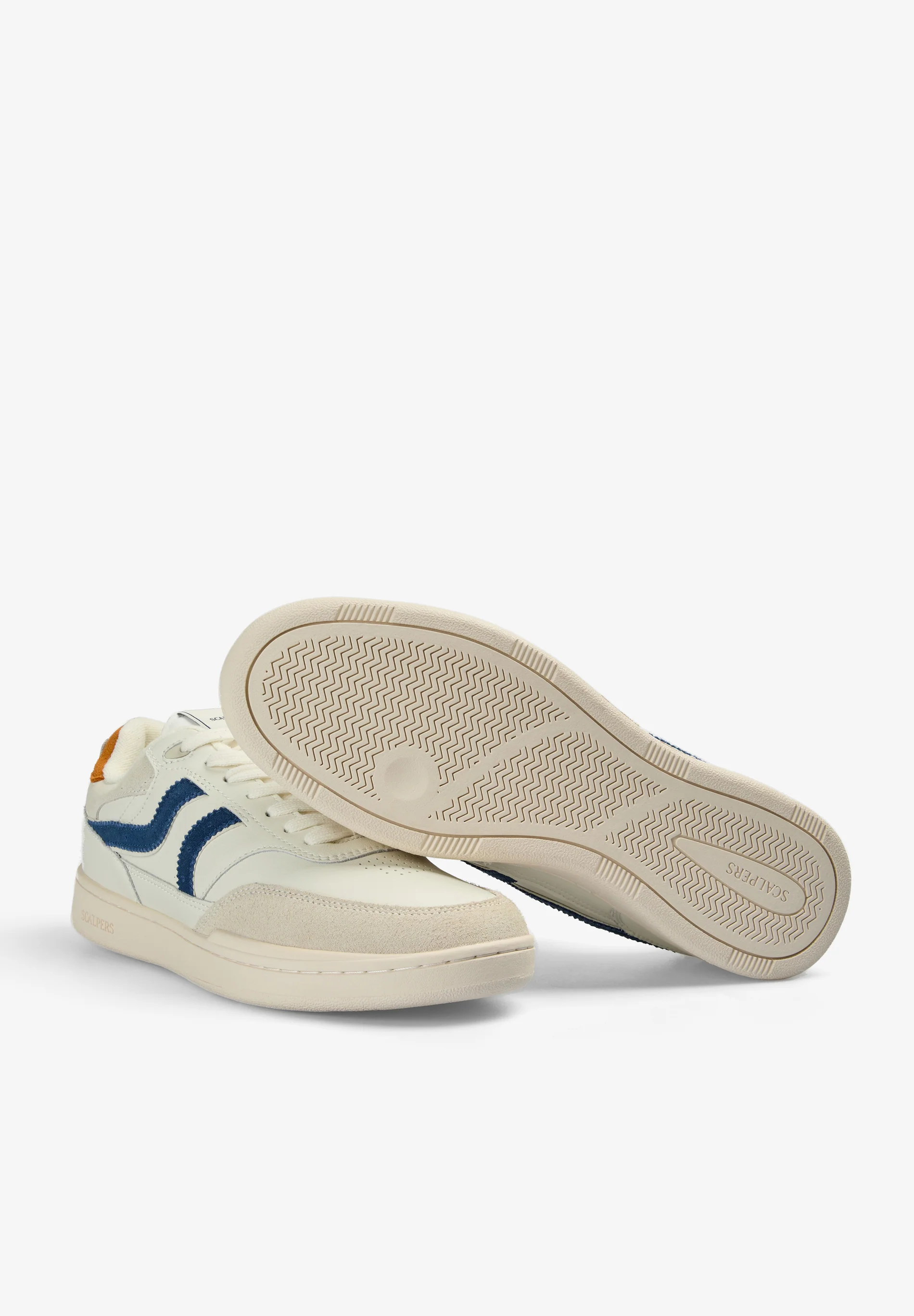 ZAPATILLA ANTE CONTRASTE - Image 5
