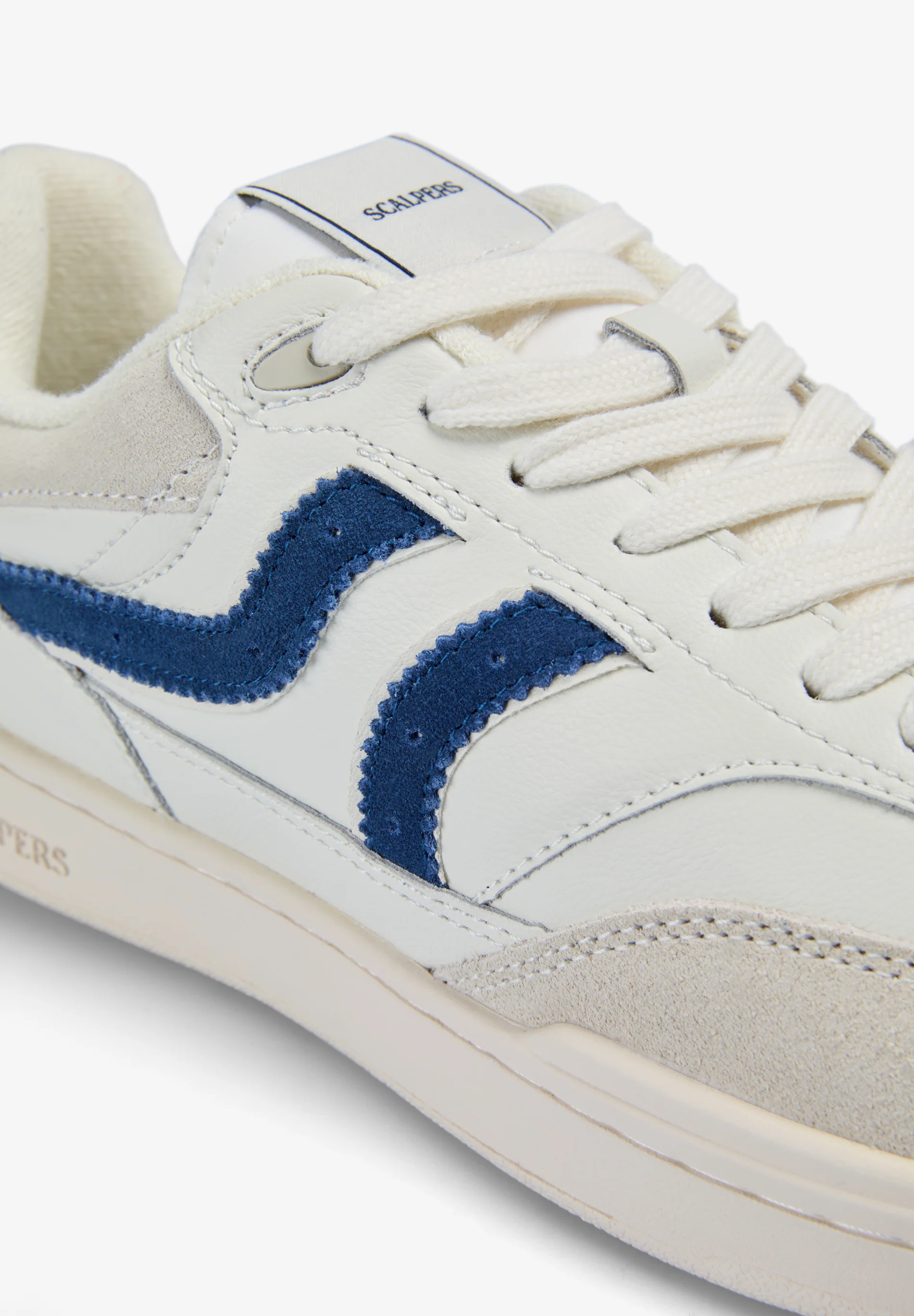 ZAPATILLA ANTE CONTRASTE - Image 7