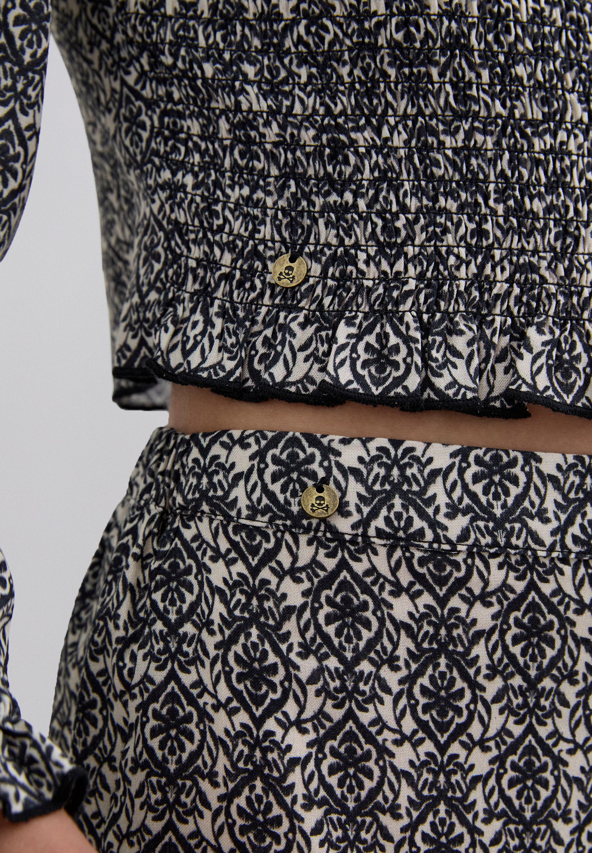 BLUSA PRINT VOLANTE - Image 5