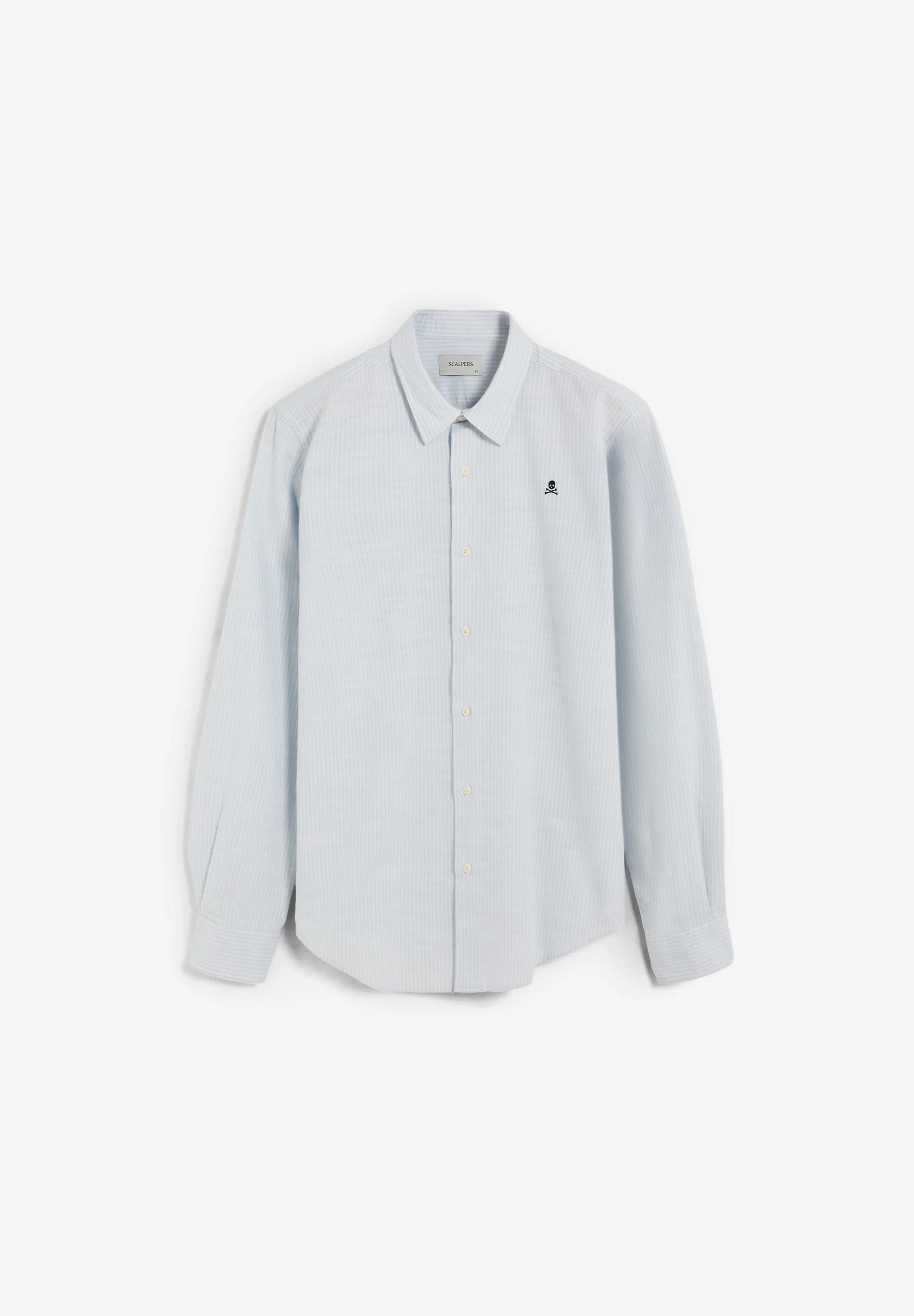 CAMISA RAYAS REGULAR FIT