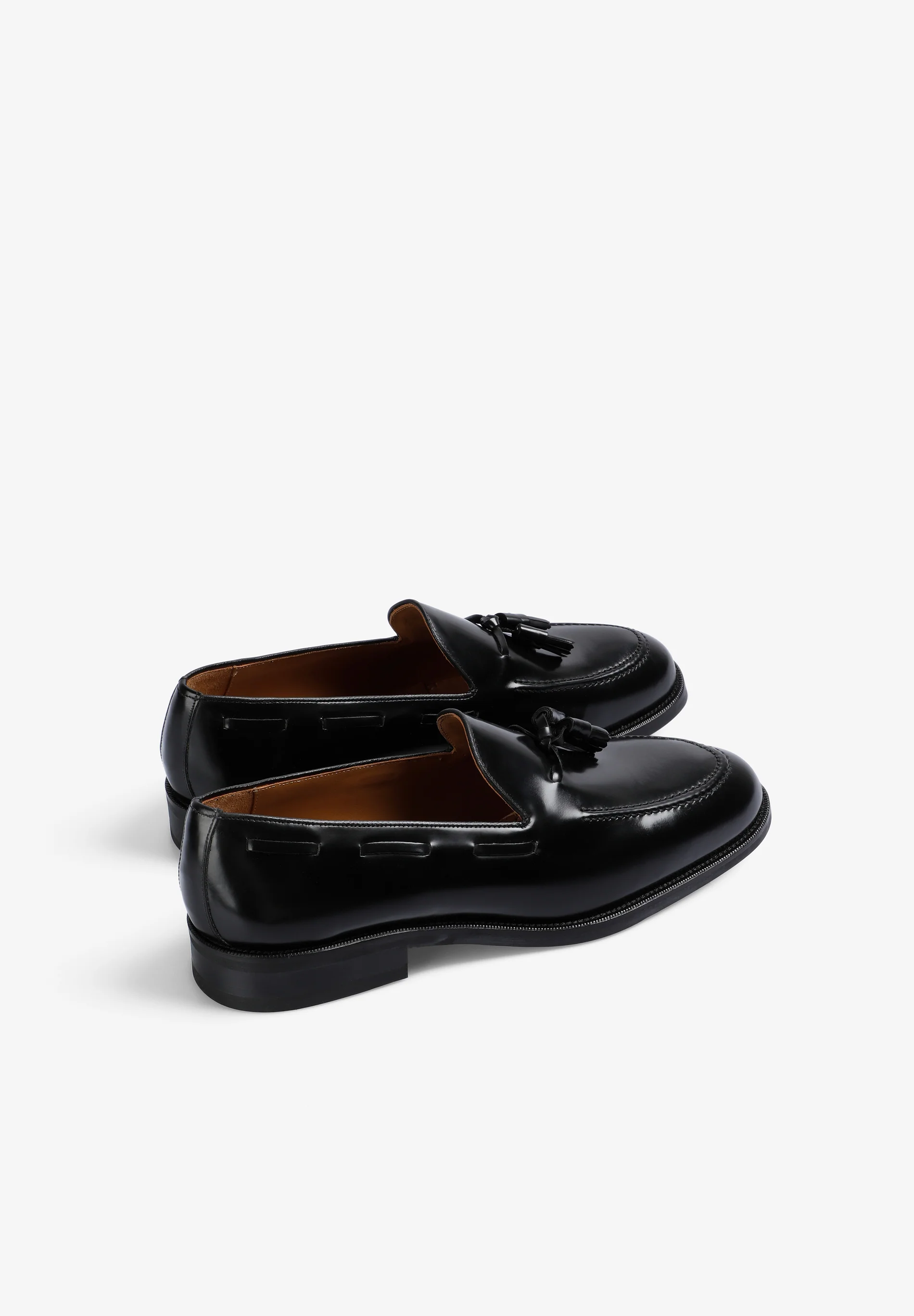 MOCASÍN VESTIR PIEL BORLAS - Image 3