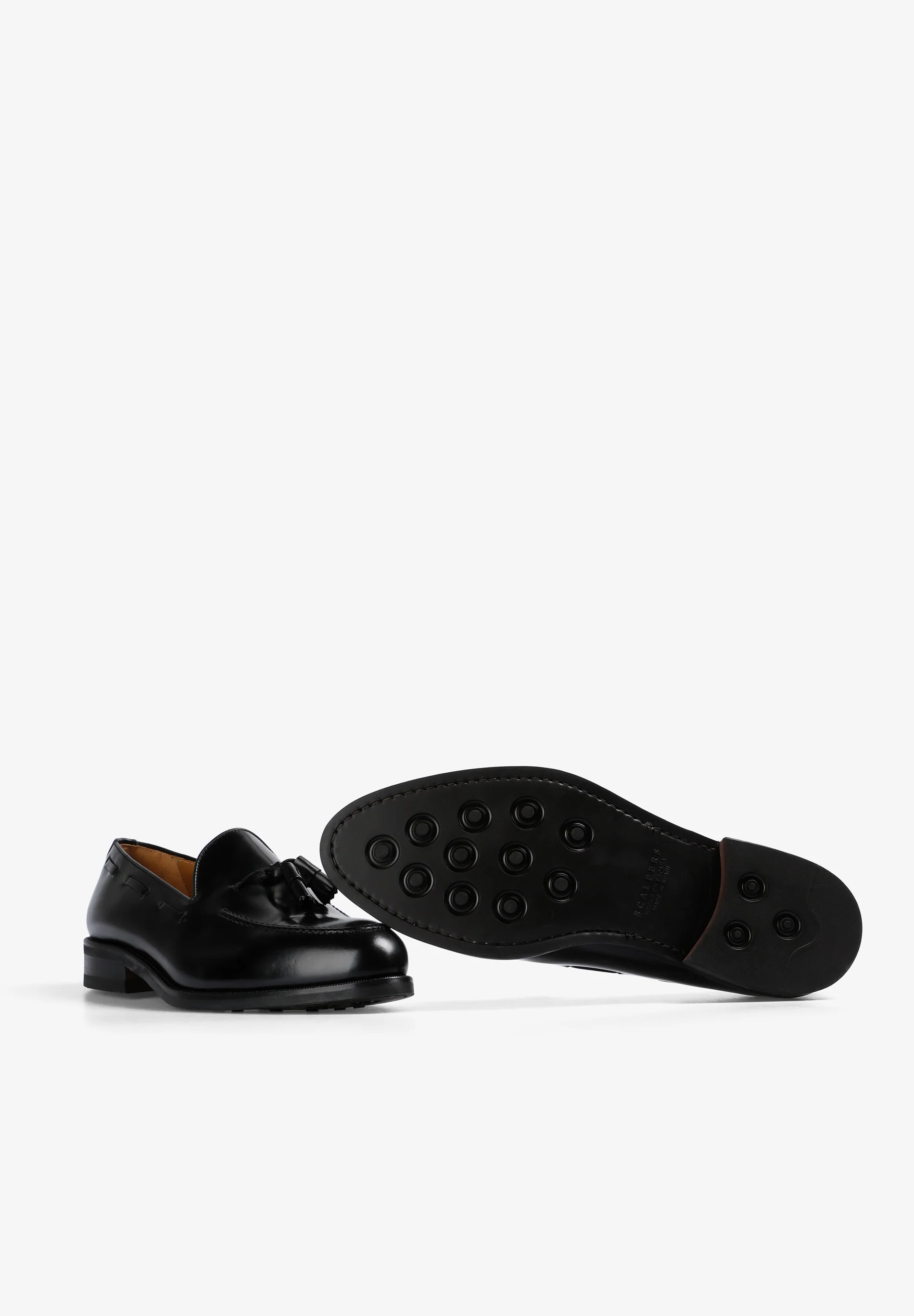 MOCASÍN VESTIR PIEL BORLAS - Image 4