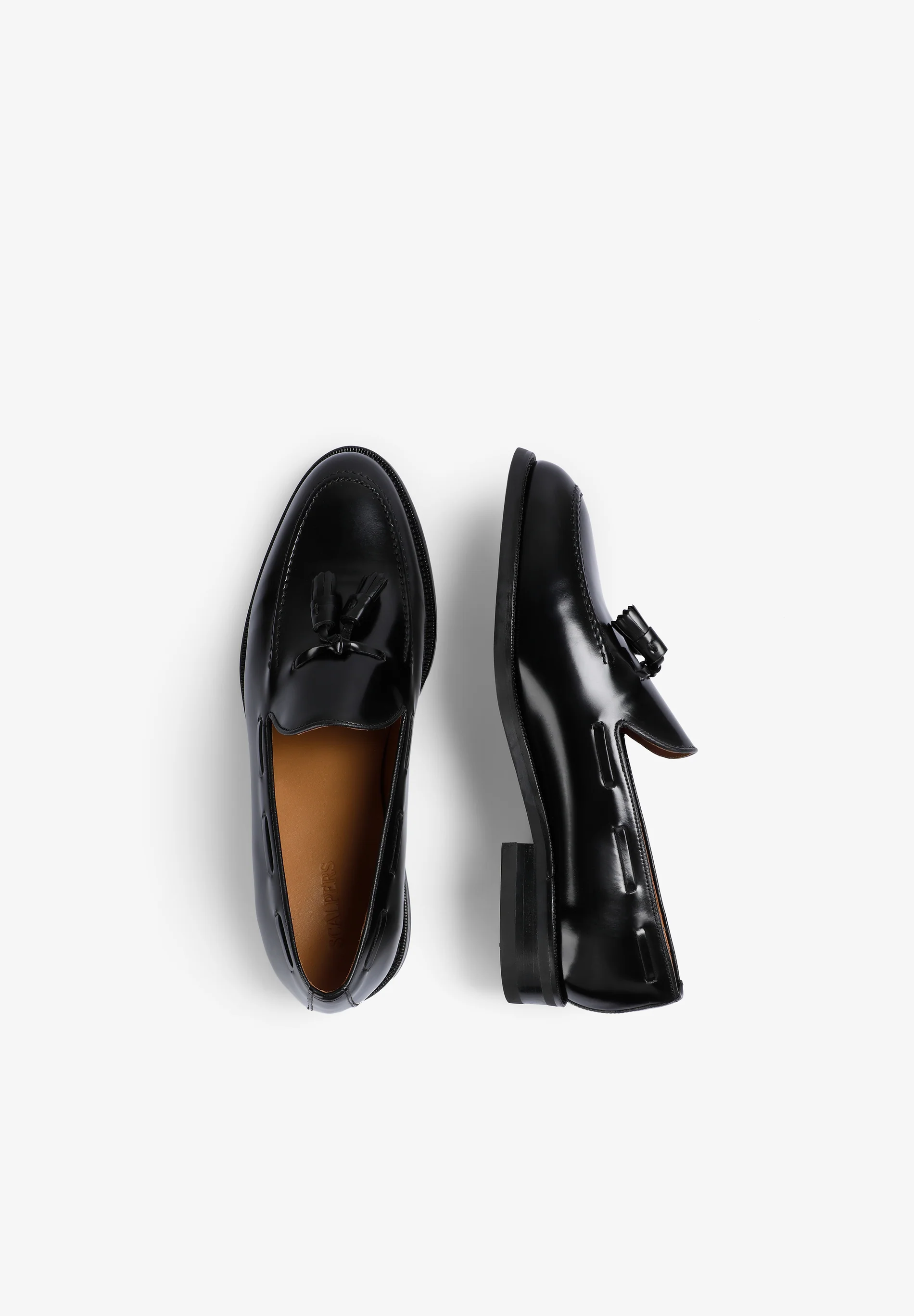 MOCASÍN VESTIR PIEL BORLAS - Image 8