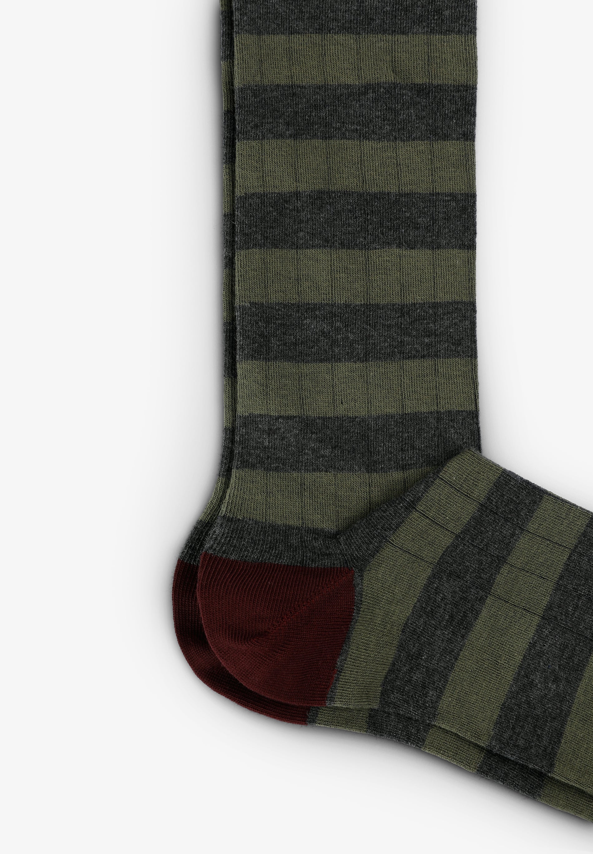 CALCETINES RAYAS CALAVERA - Image 3