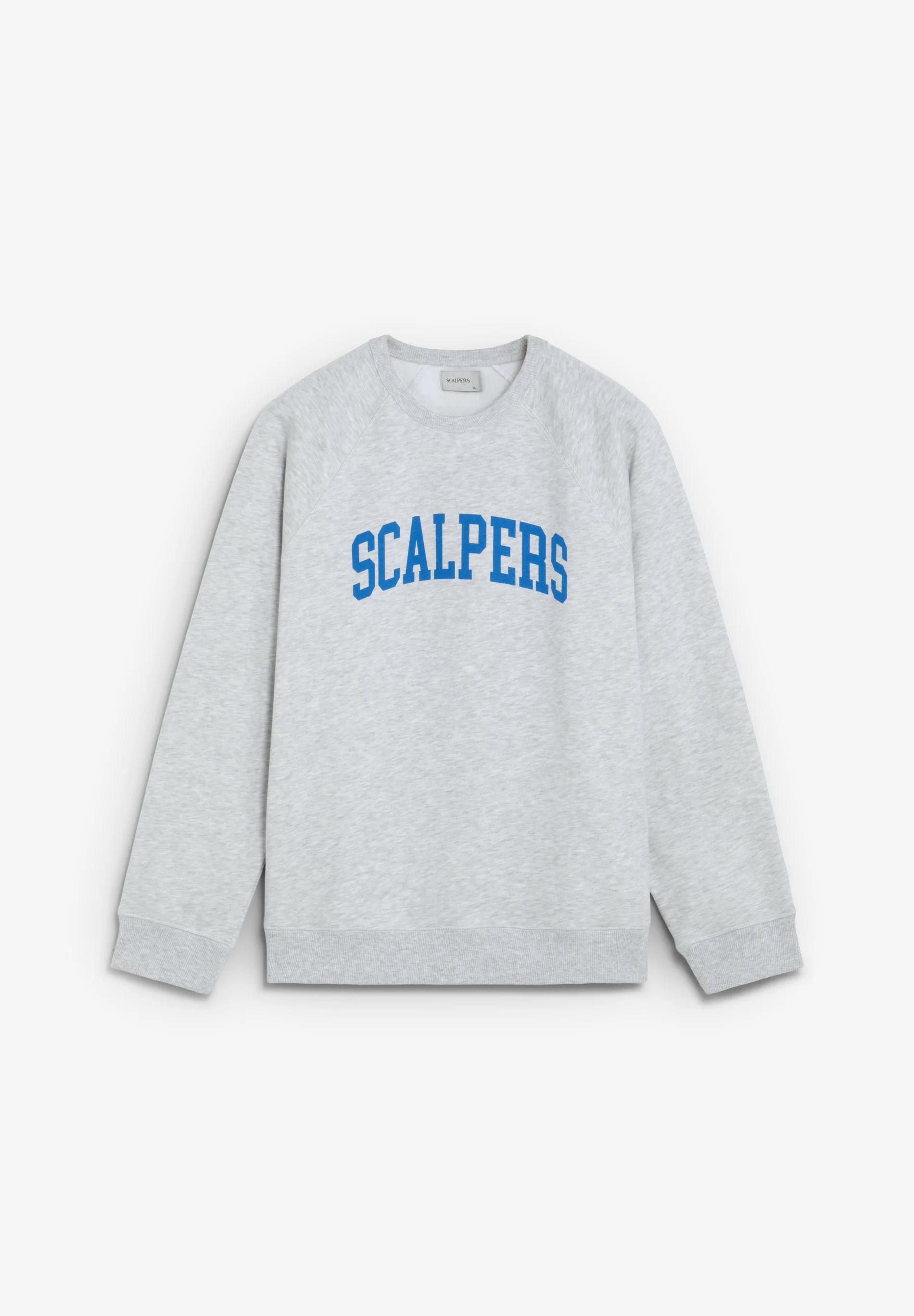 SUDADERA ESTAMPADA VARSITY