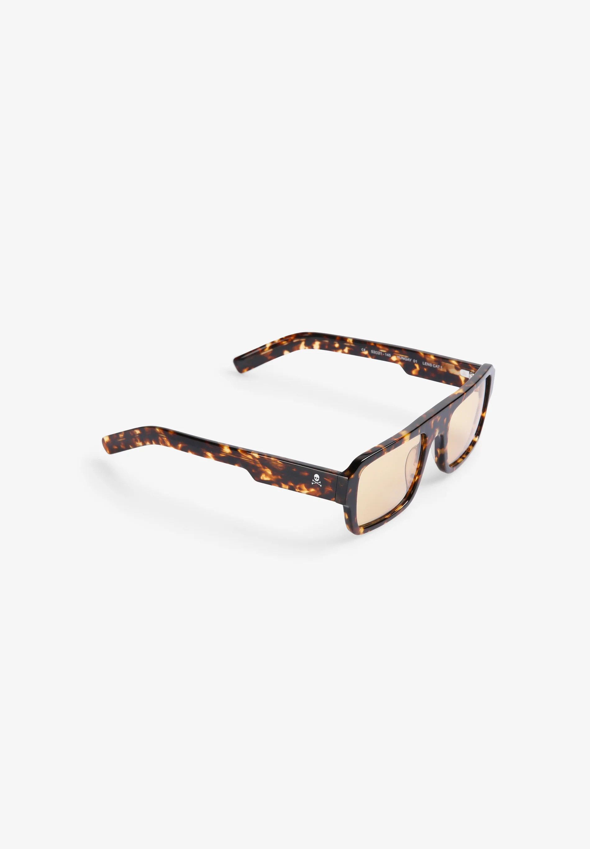 GAFAS DE SOL RECTANGULARES CAREY - Image 3