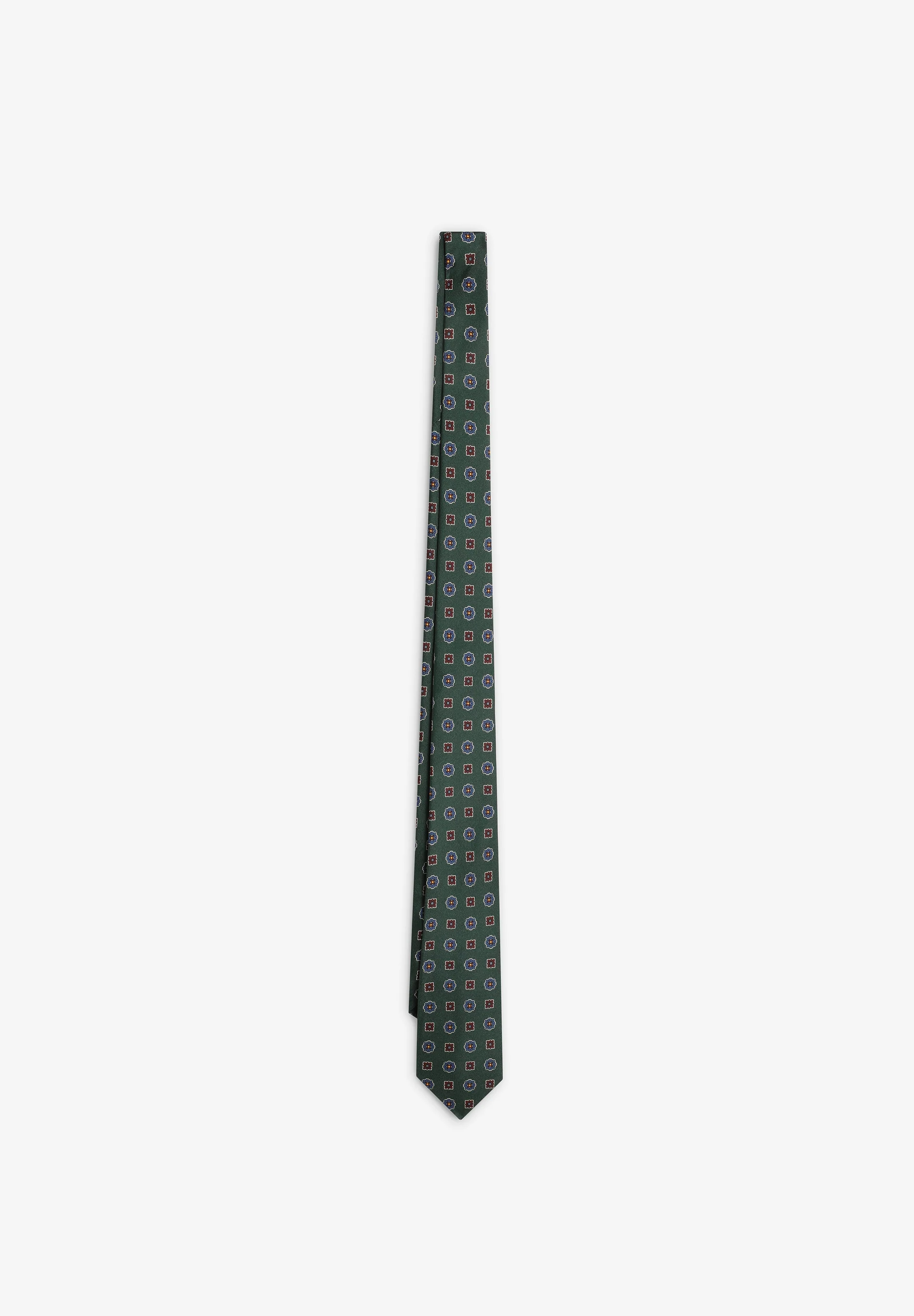 CORBATA SEDA ESTAMPADO