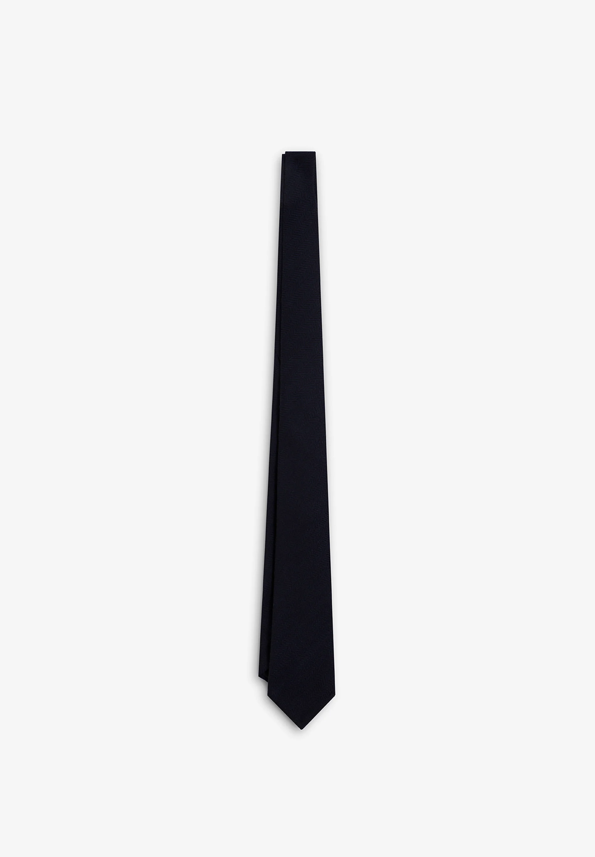 CORBATA LANA ESTRUCTURA