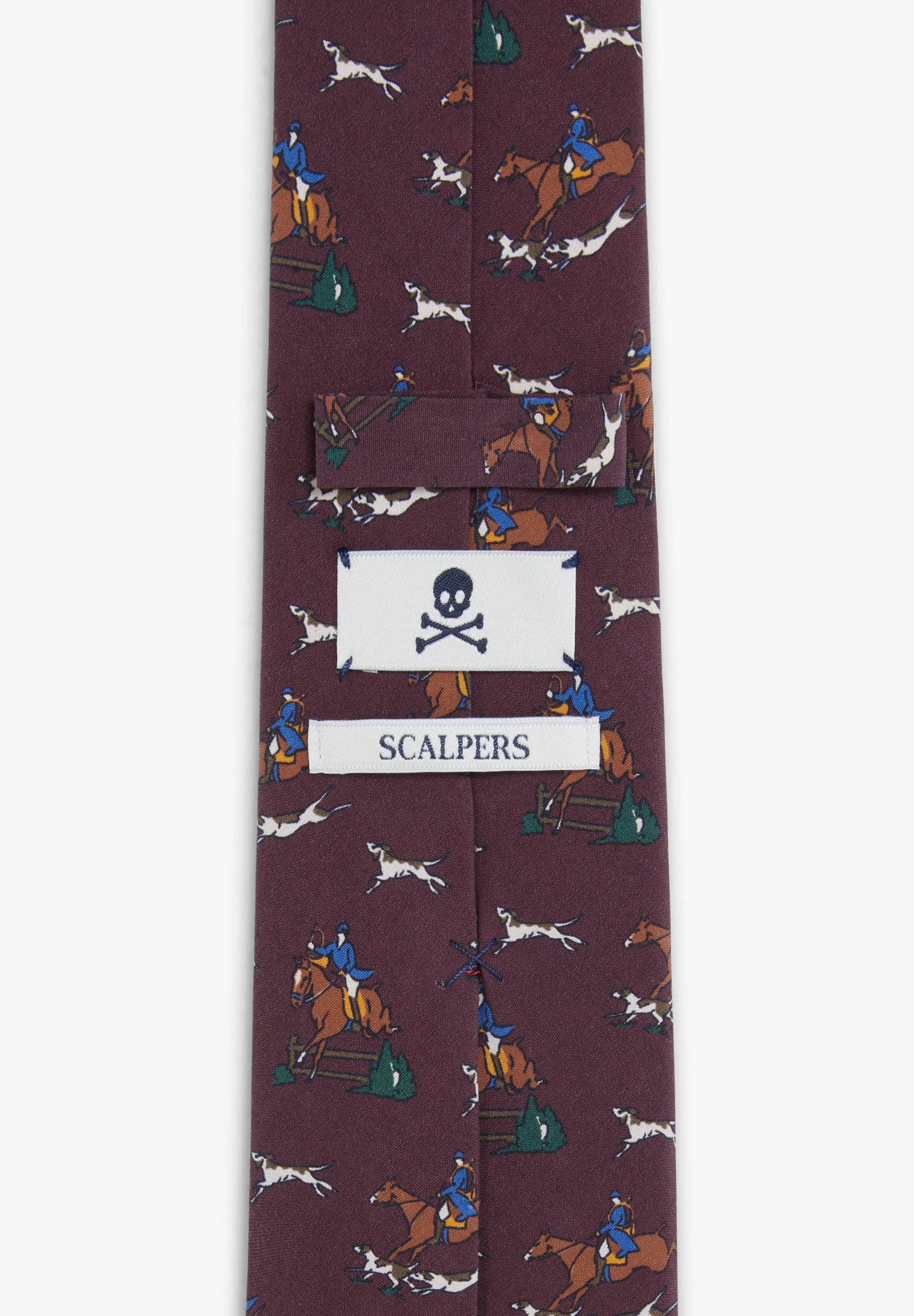 CORBATA SEDA CABALLOS - Image 3