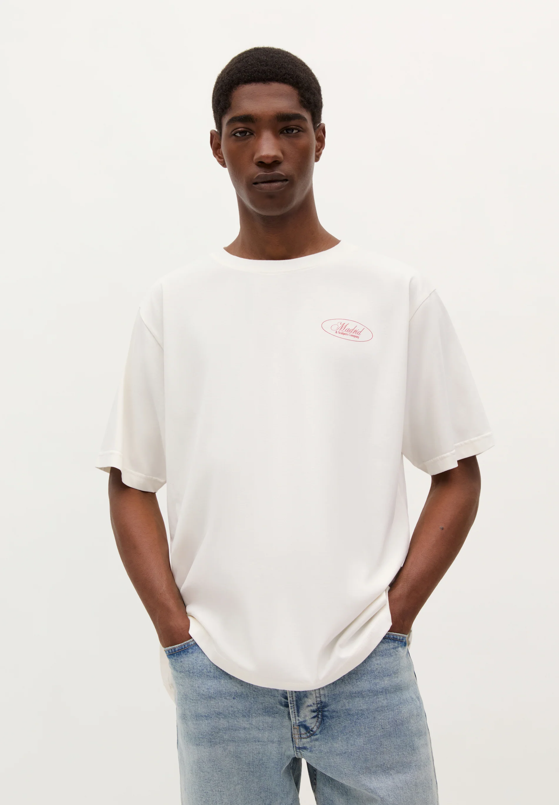 CAMISETA PRINT MADRID BOCATA - Image 3