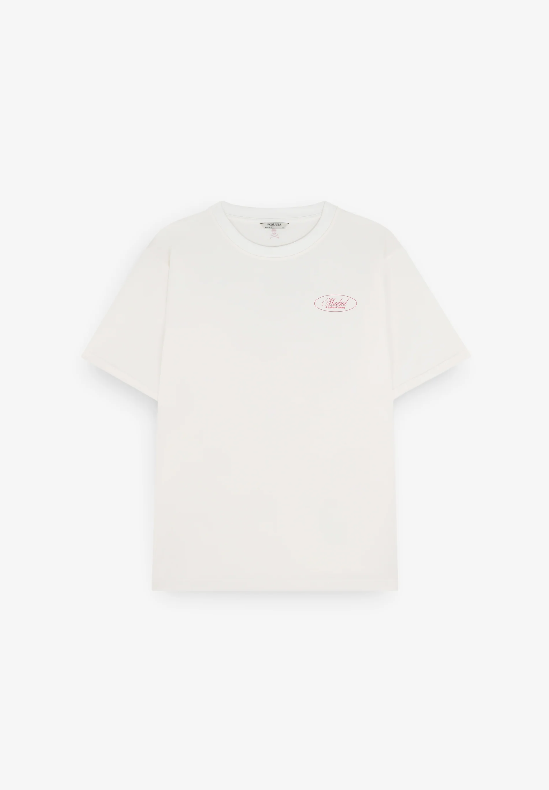 CAMISETA PRINT MADRID BOCATA - Image 6