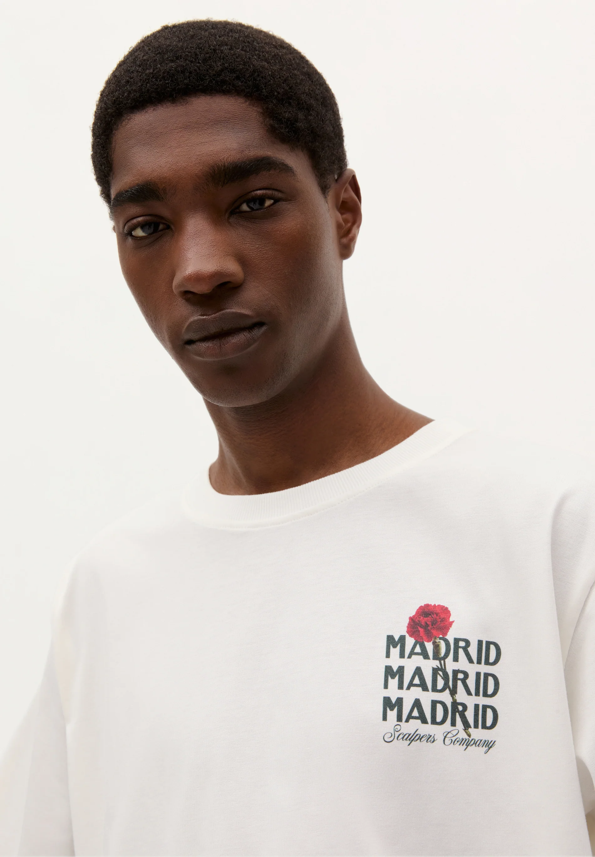 CAMISETA PRINT MADRID - Image 4