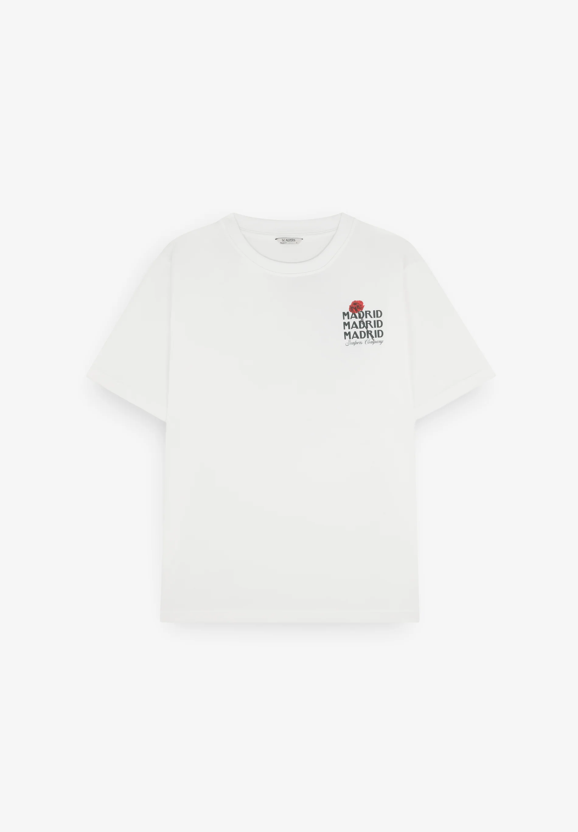 CAMISETA PRINT MADRID - Image 5