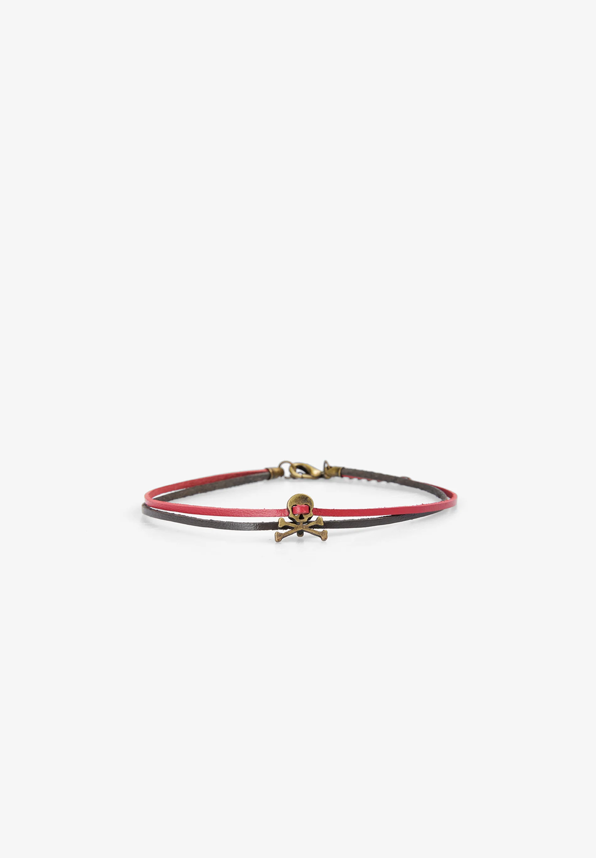 PULSERA PIEL AJUSTABLE
