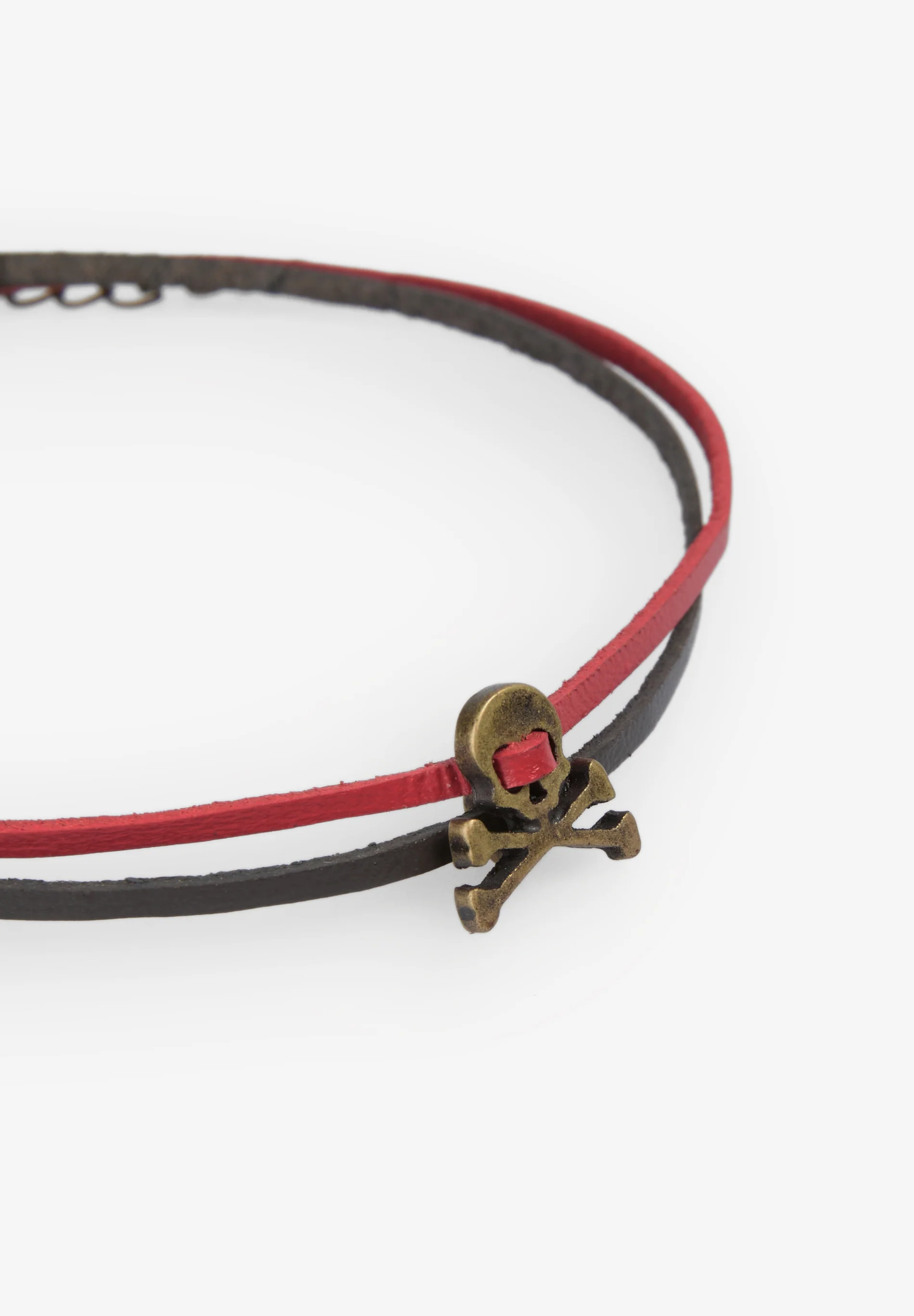 PULSERA PIEL AJUSTABLE - Image 3