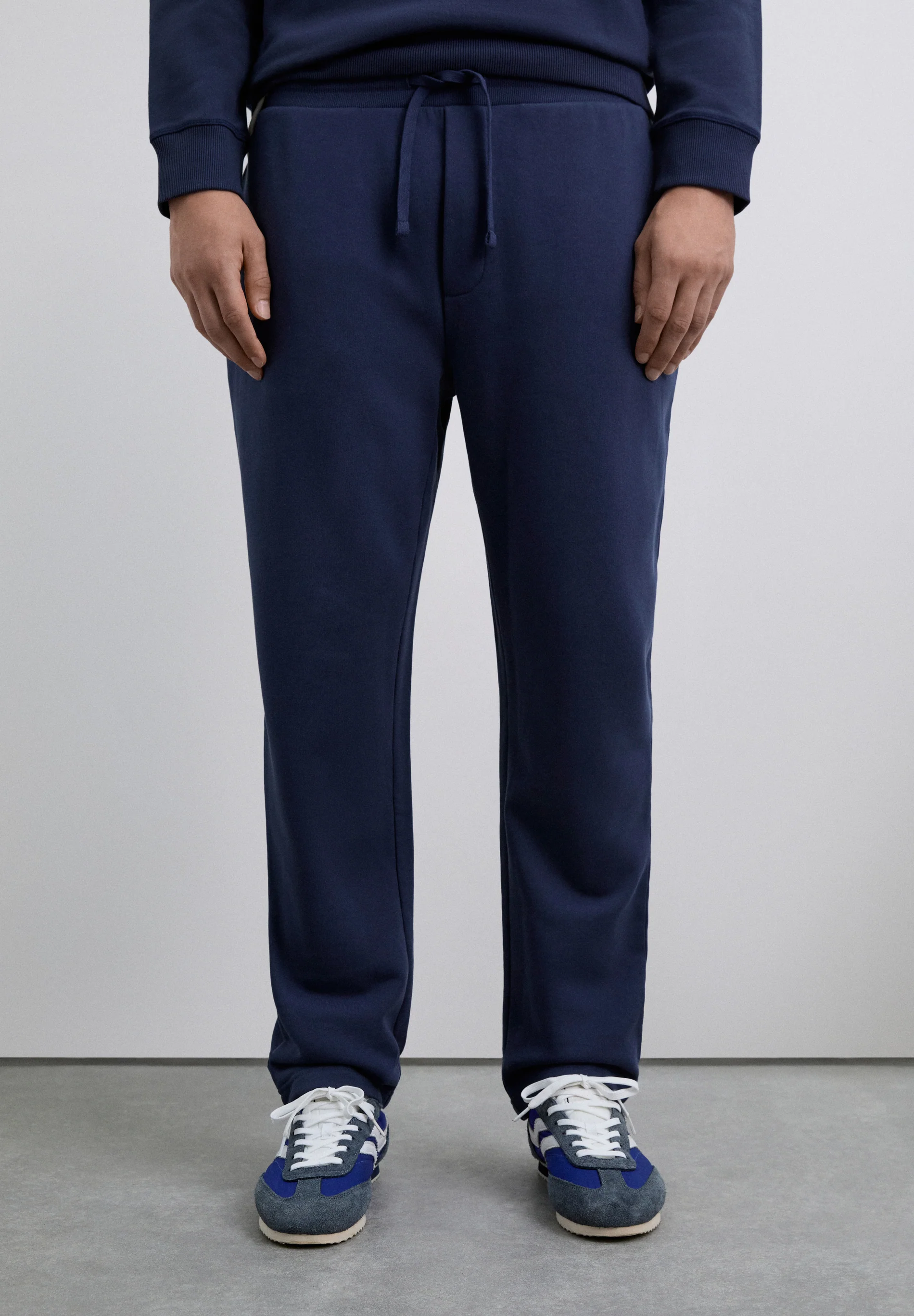 PANTALÓN JOGGER RELAXED ALGODÓN - Image 2