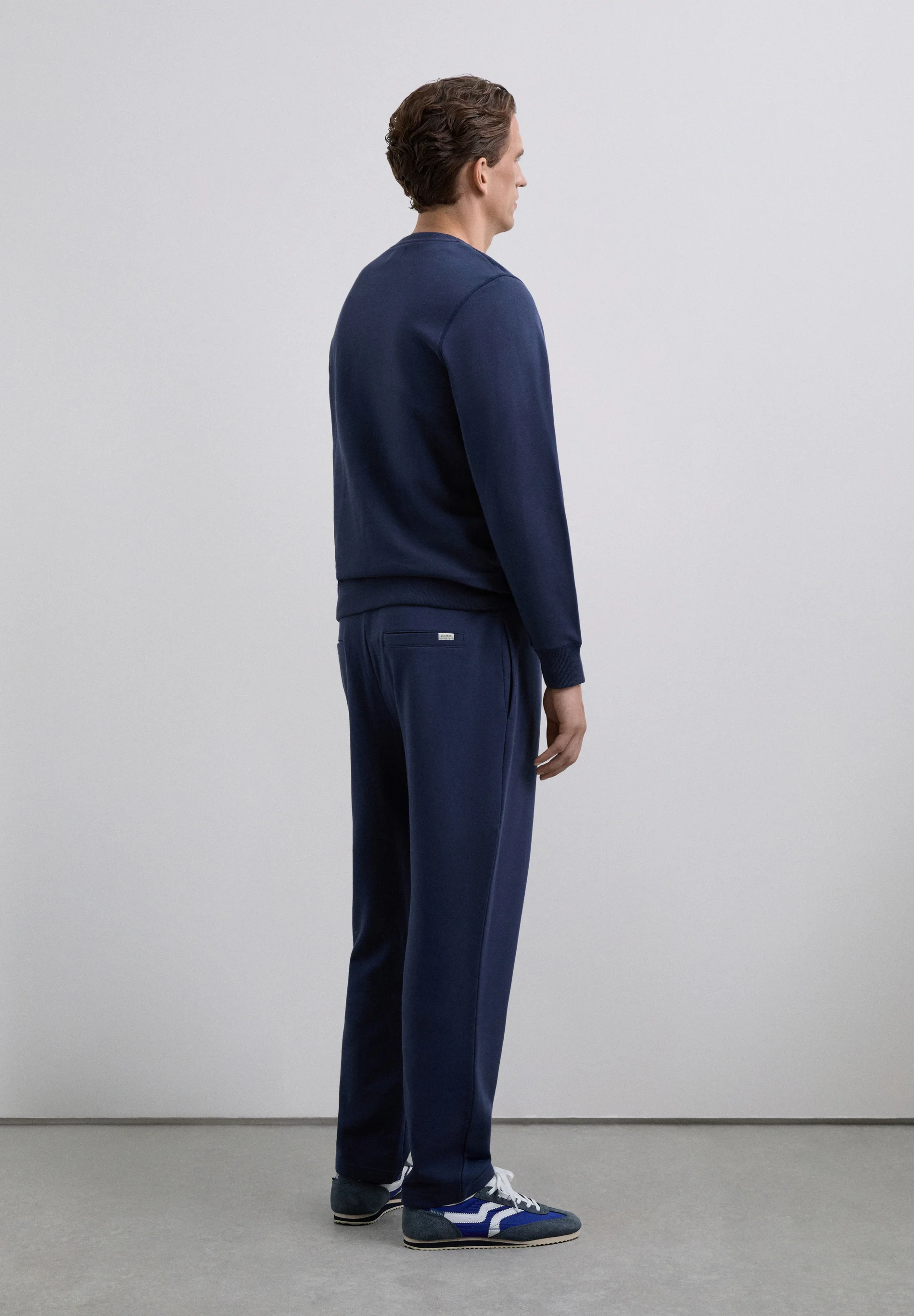 PANTALÓN JOGGER RELAXED ALGODÓN - Image 6