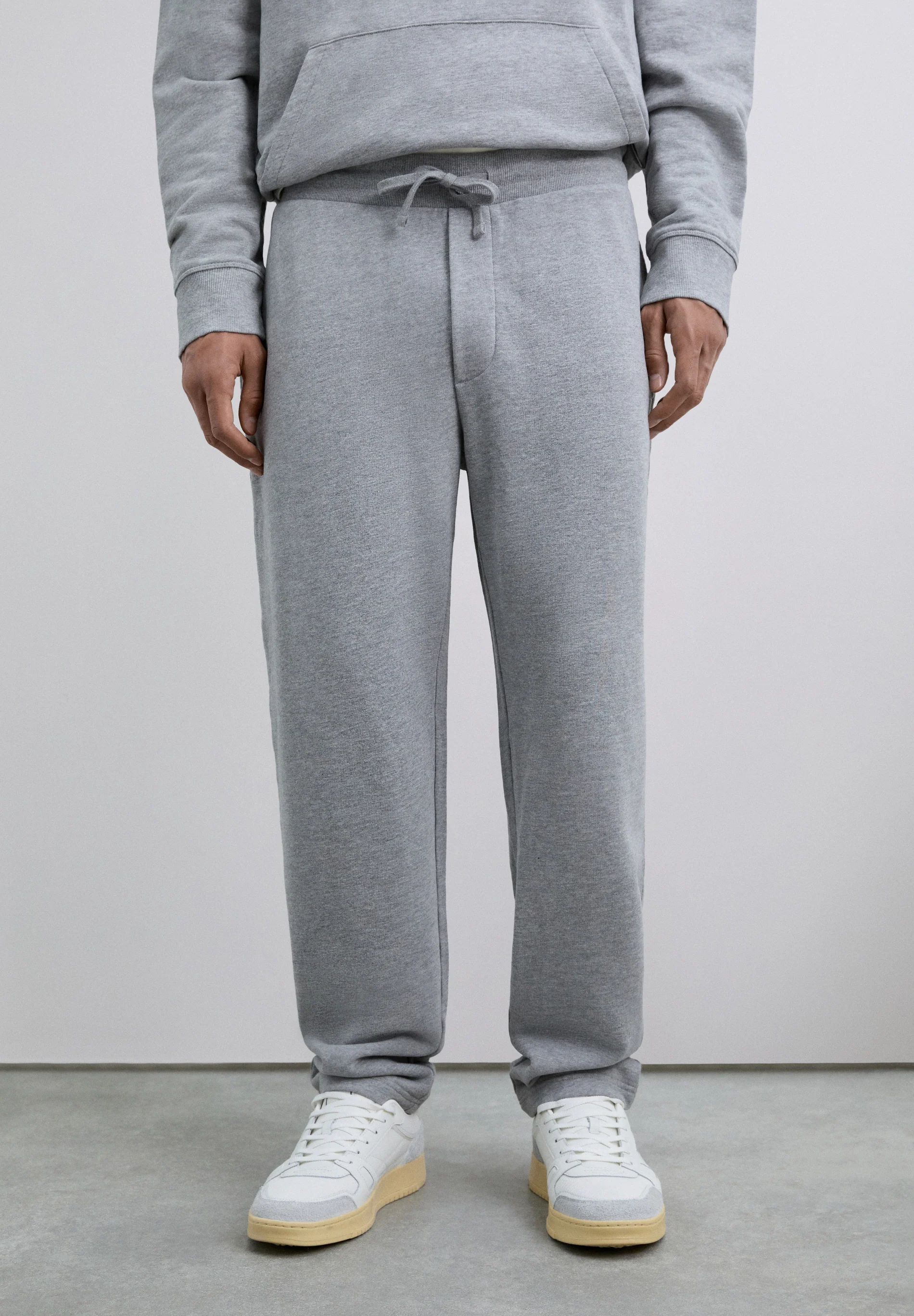 PANTALÓN JOGGER RELAXED ALGODÓN - Image 2
