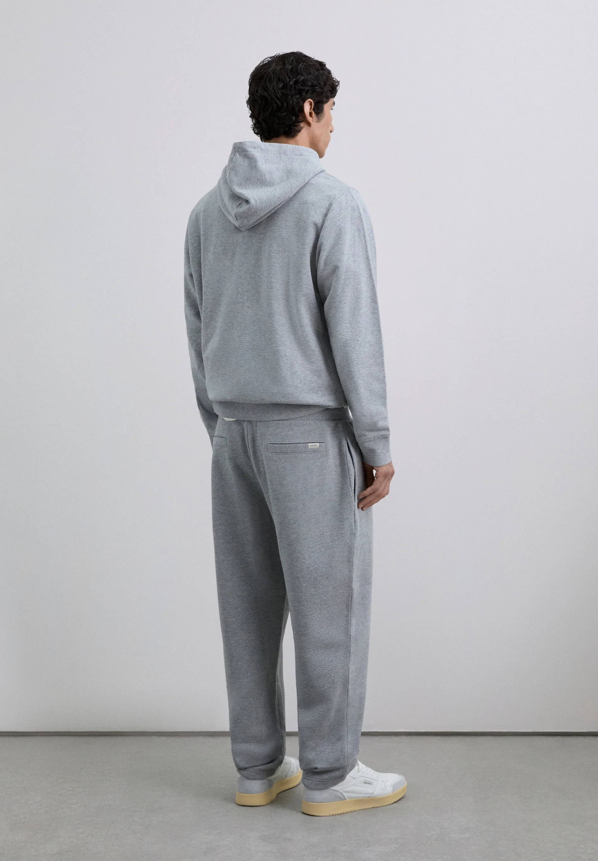 PANTALÓN JOGGER RELAXED ALGODÓN - Image 4